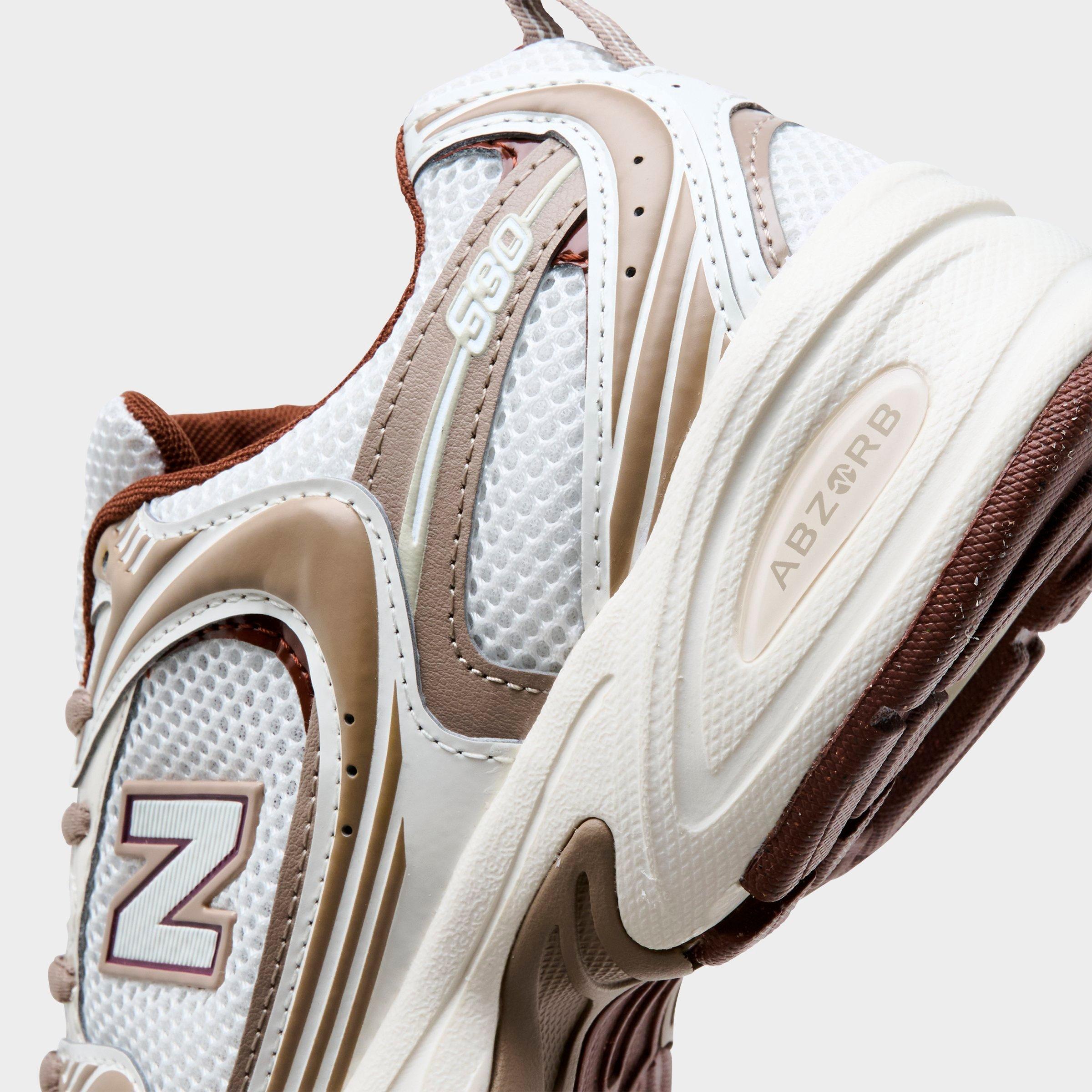 Women's New Balance 530 Casual Shoes - Sea Salt/Driftwood - view 3