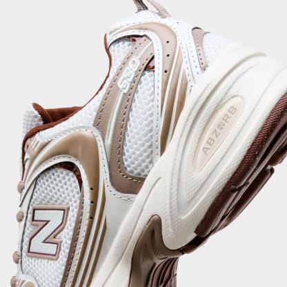 Women's New Balance 530 Casual Shoes - Sea Salt/Driftwood - view 3