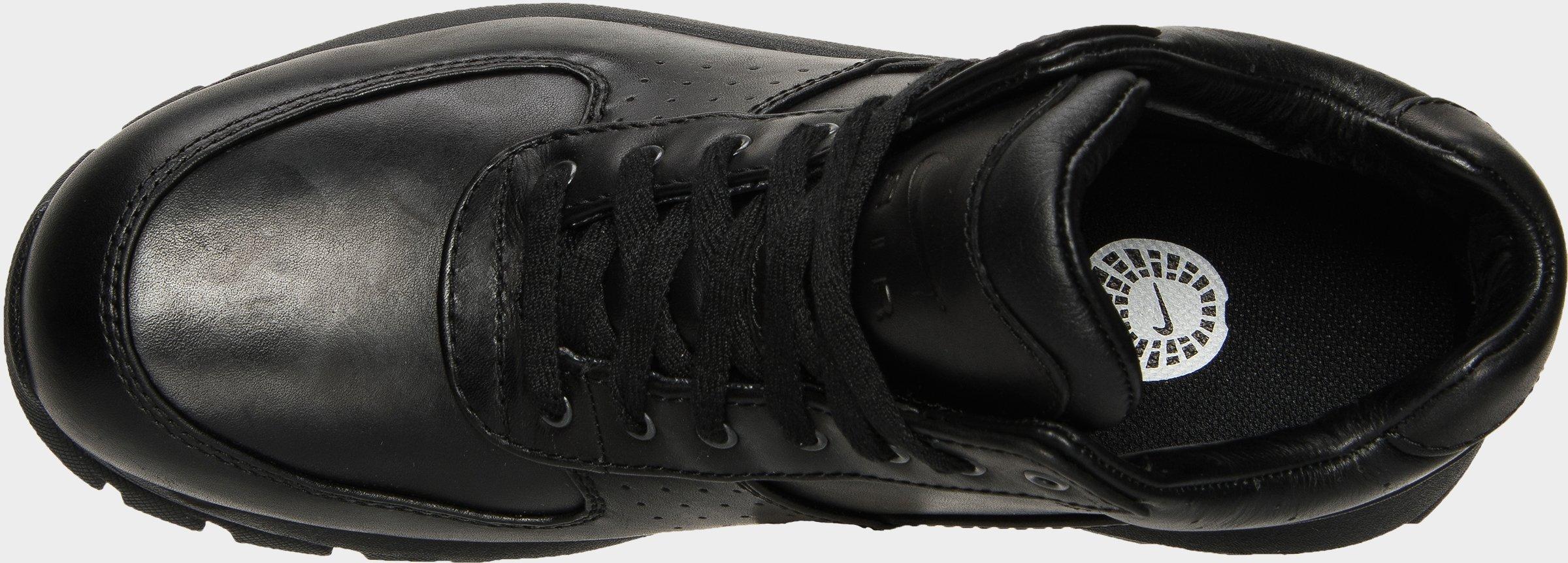 Men's Nithtke Air Max Goadome Boots - Black/Black/Black