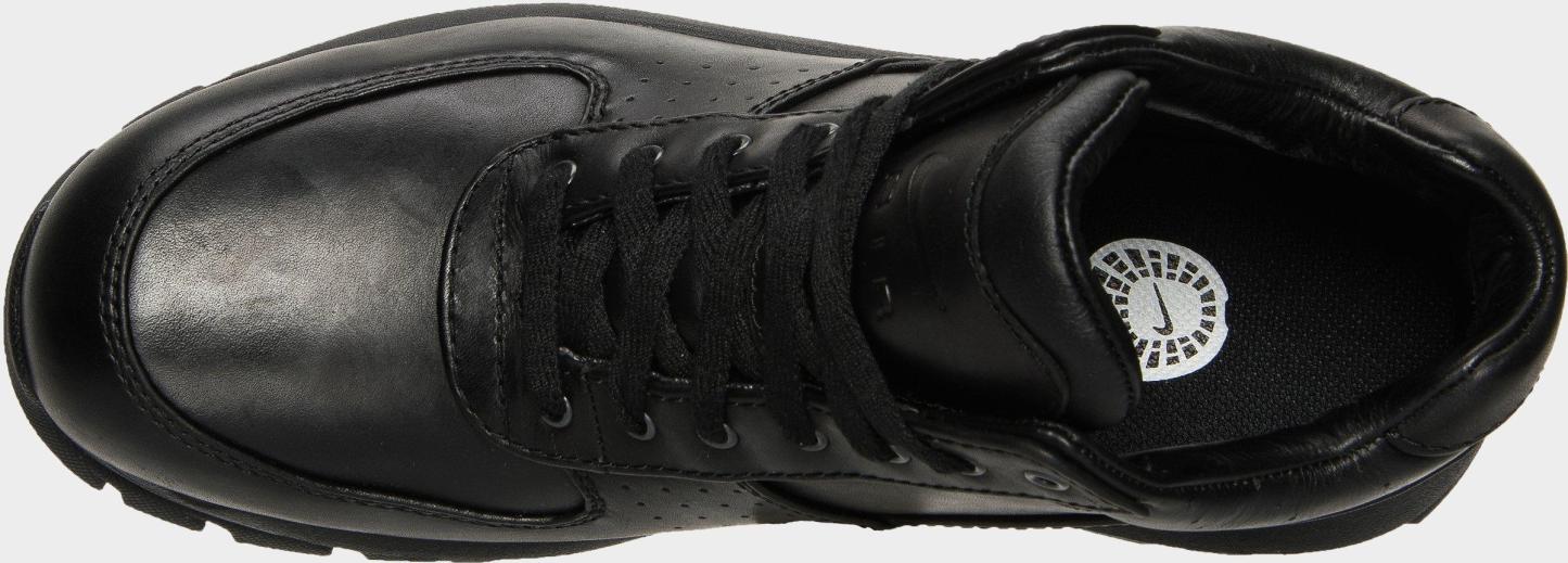 Men's Nithtke Air Max Goadome Boots - Black/Black/Black