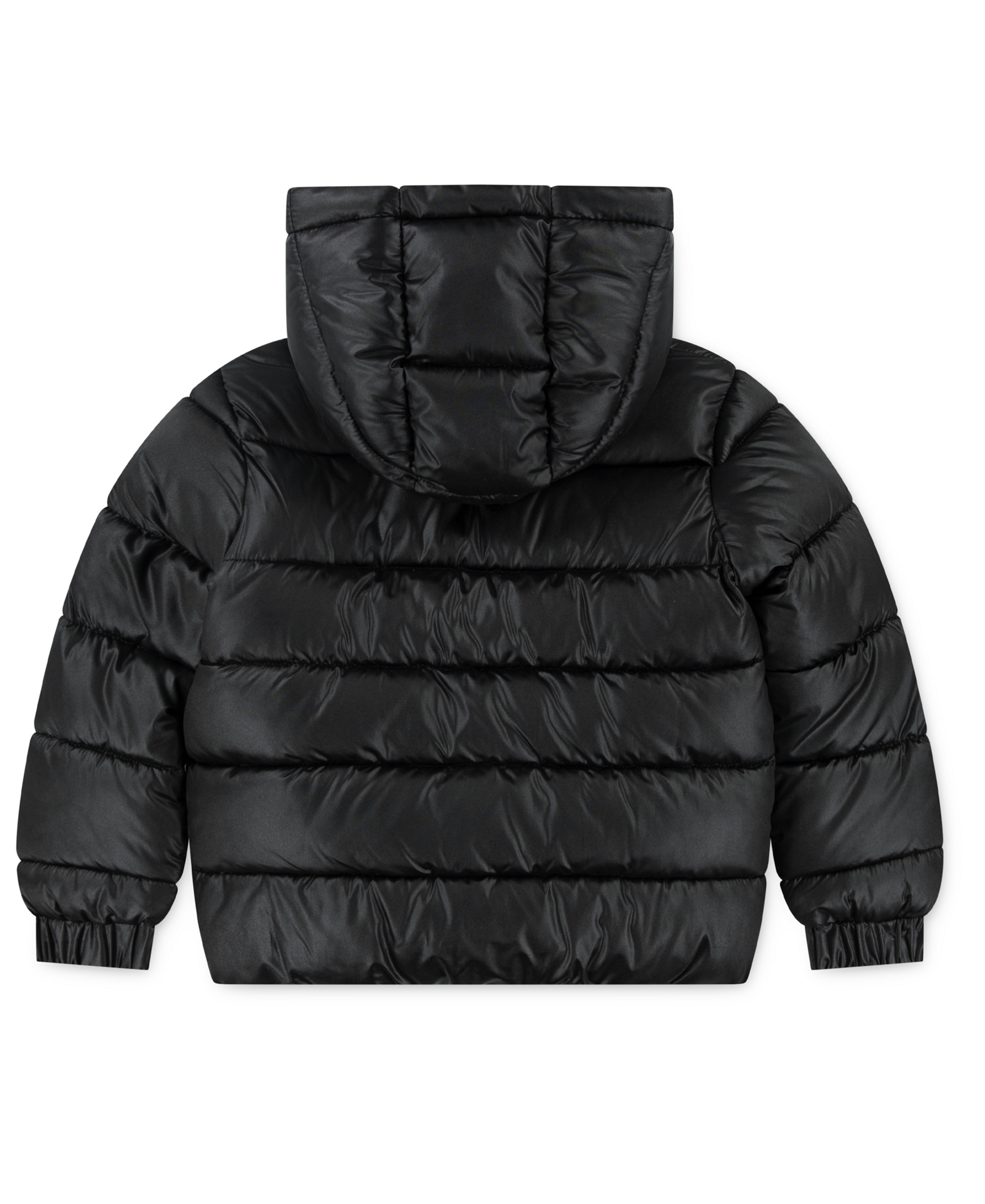 Nike Boys' Toddler 2T-4T Sportswear Neutral All Day Play Puffer Jacket - Black