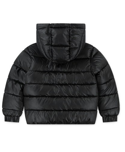 Nike Boys' Toddler 2T-4T Sportswear Neutral All Day Play Puffer Jacket - Black