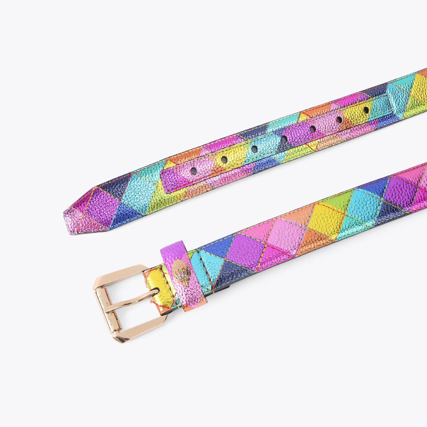 Kurt Geiger London Kensington 30 Belt - Multi Colored - view 3