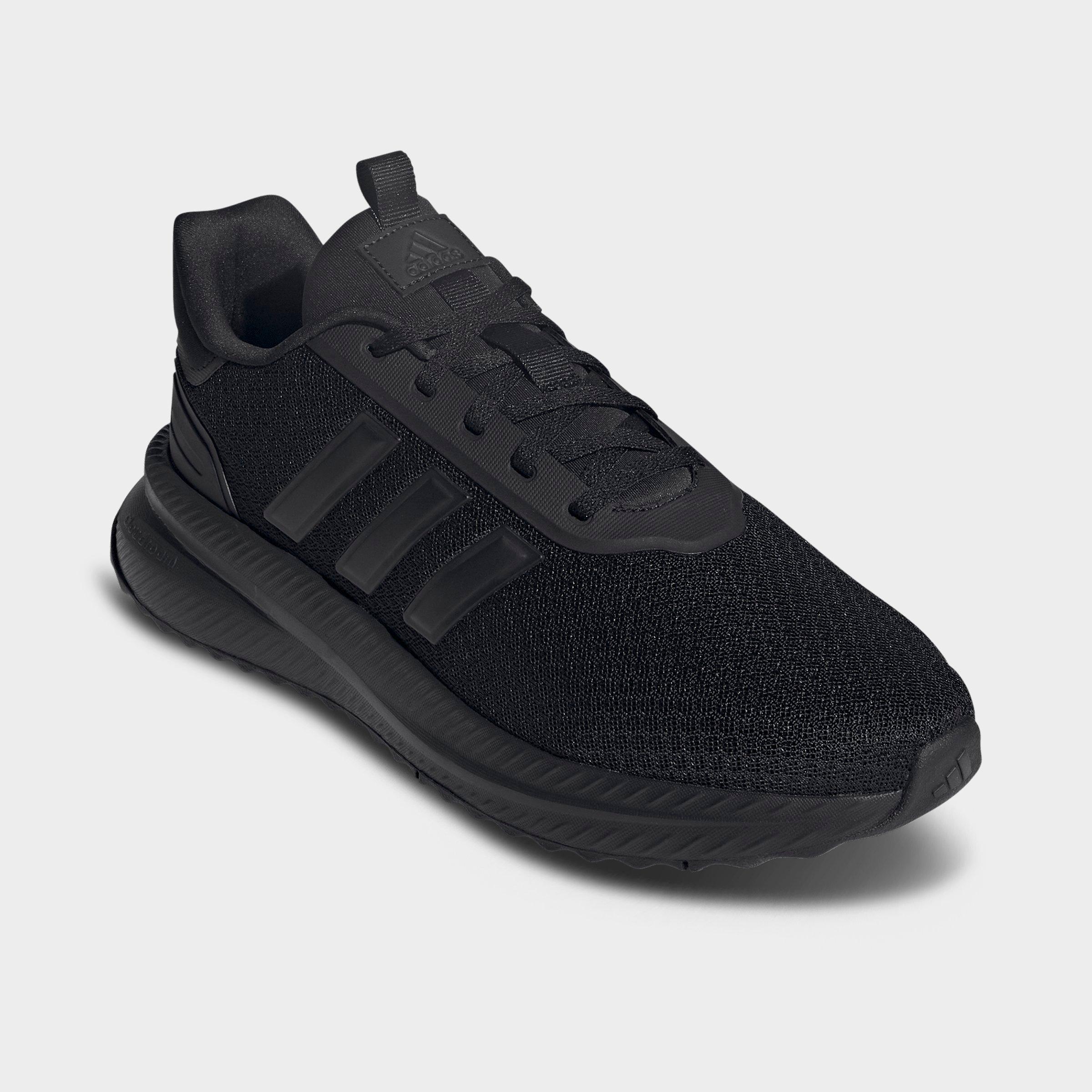 Men's adidas X_PLR Path Casual Shoes (Wide Width) - Core Black/Core Black/Core Black - Both shoes facing left