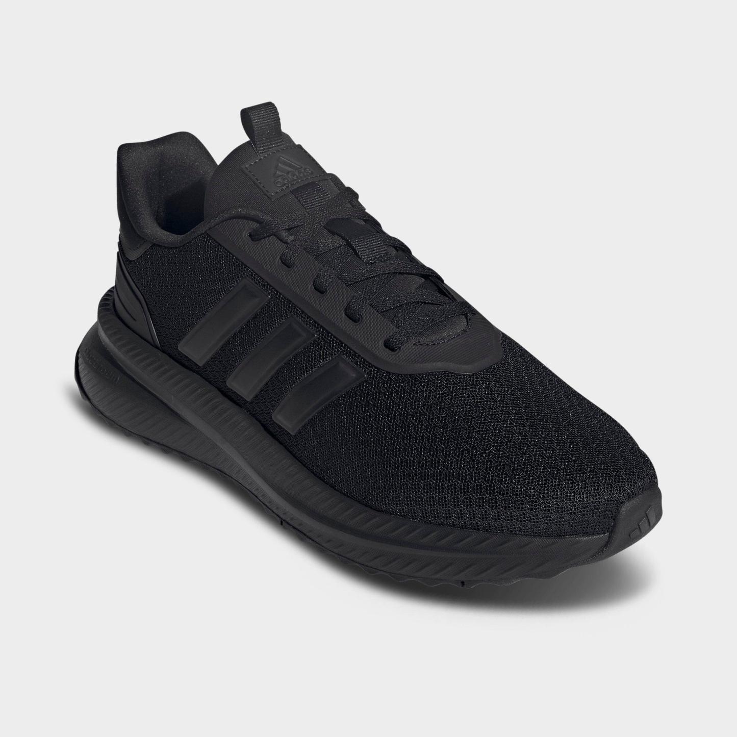 Men's adidas X_PLR Path Casual Shoes (Wide Width) - Core Black/Core Black/Core Black - Both shoes facing left