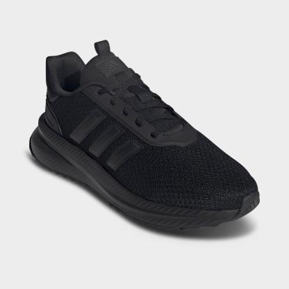 Men's adidas X_PLR Path Casual Shoes (Wide Width) - Core Black/Core Black/Core Black - Both shoes facing left