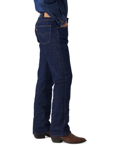 Levi's Men's 537 Regular-Fit Bootcut Jeans - Rocky Rinse