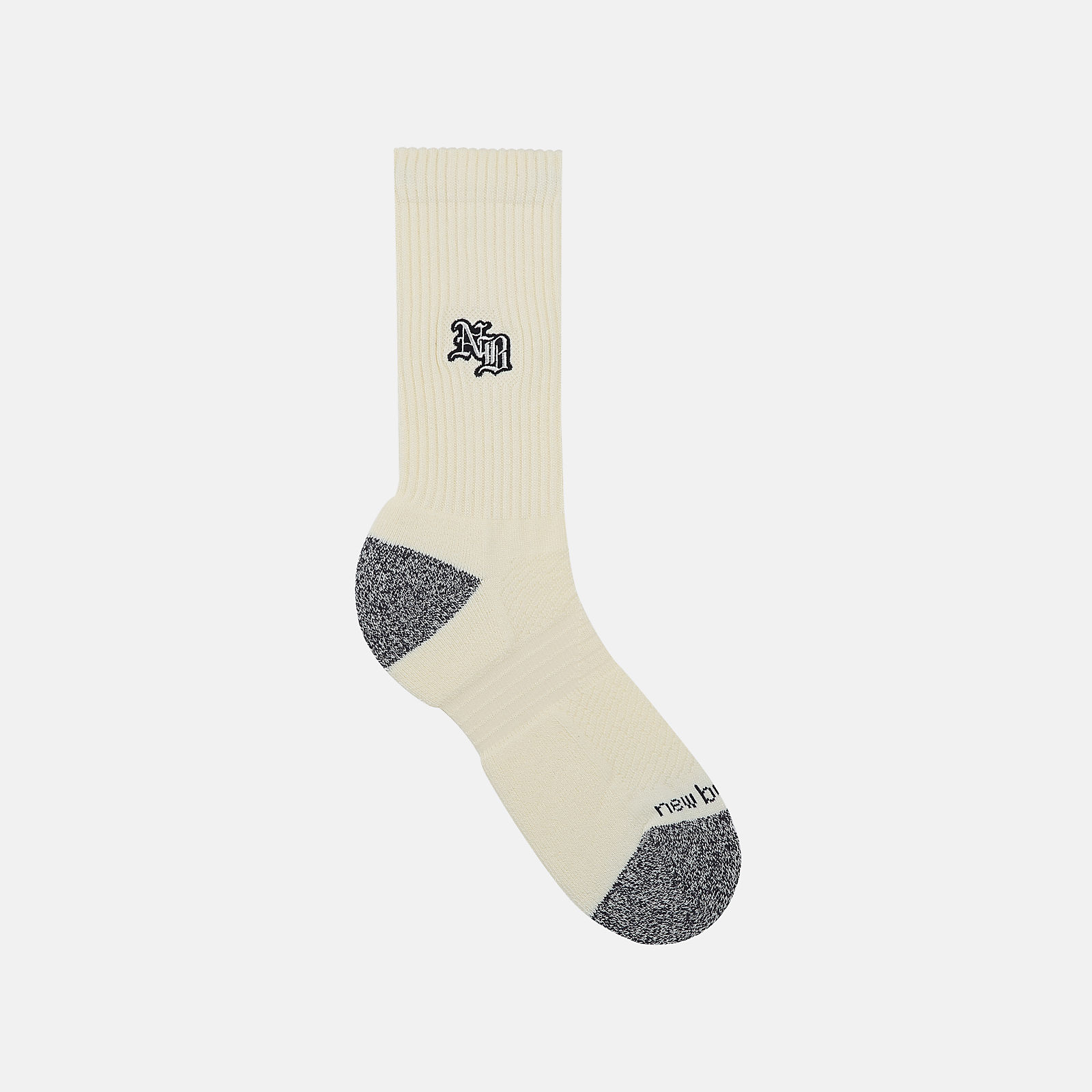 New Balance Active Premium Graphic Crew Socks 1 Pair, AC47128SST