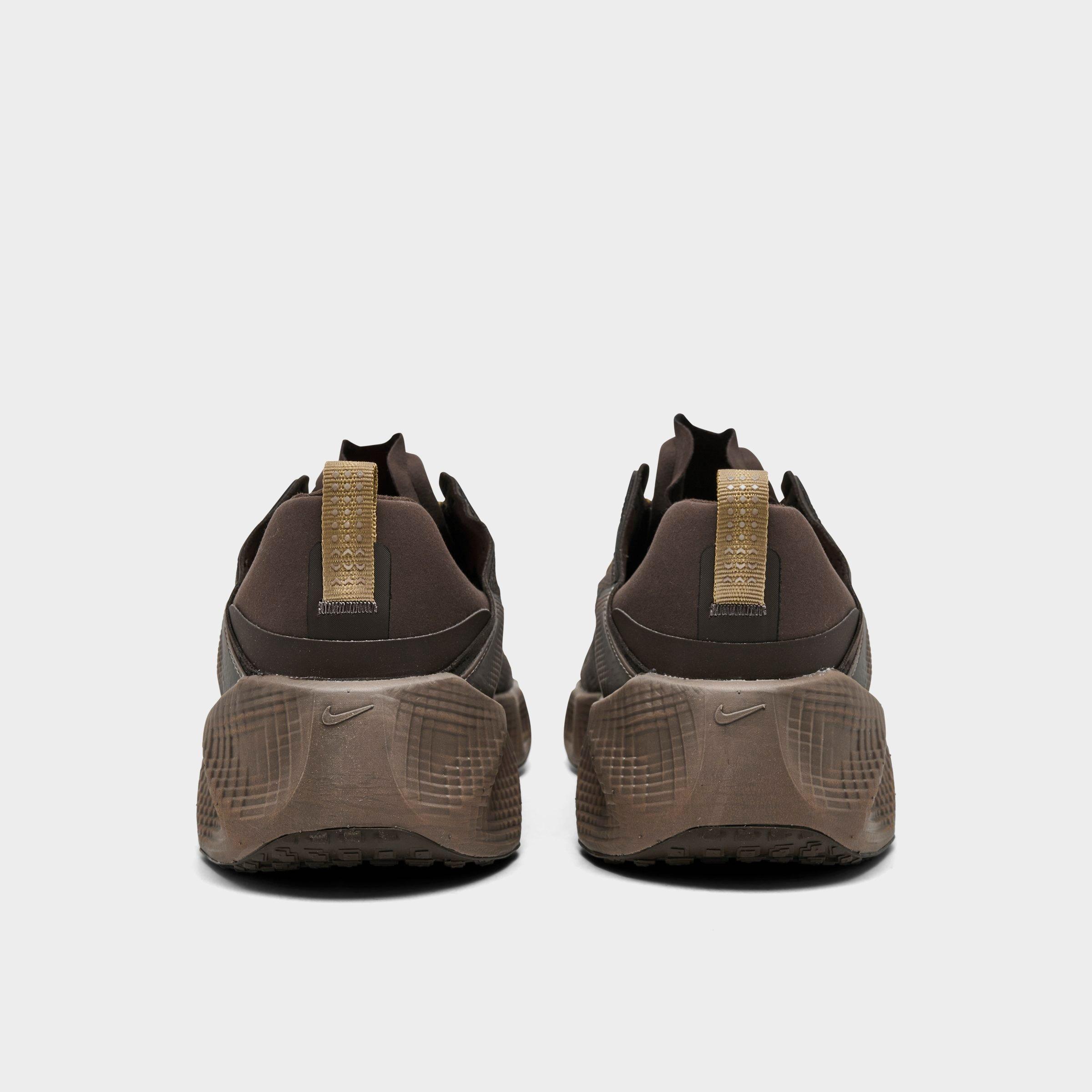 Men's Nithtke Ava Rover Casual Shoes - Part 2 - Baroque Brown/Light Cream/Barley - Back view