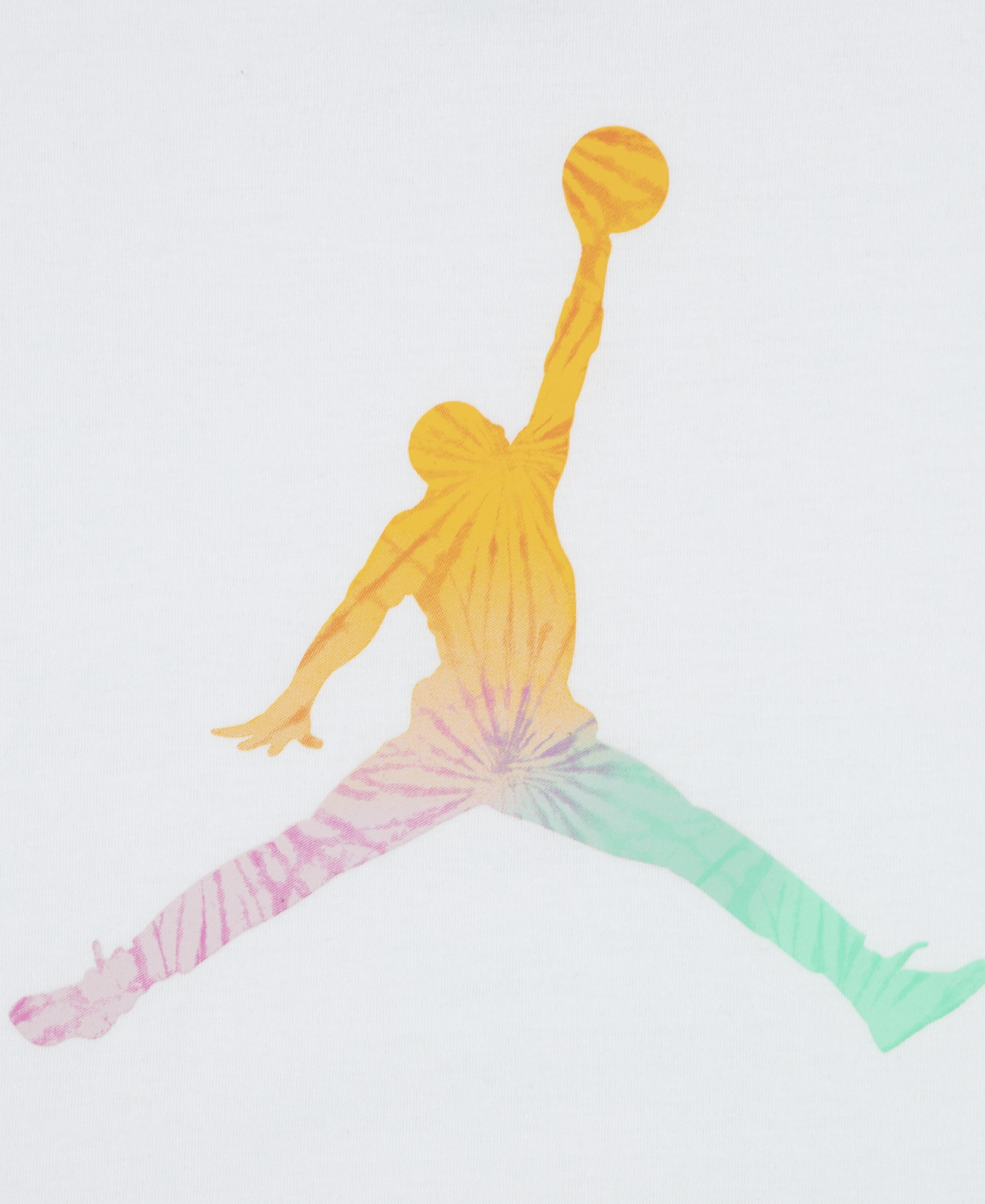 Jordan Boys' 8-20 Jumpman Air Short-Sleeve T-Shirt - White