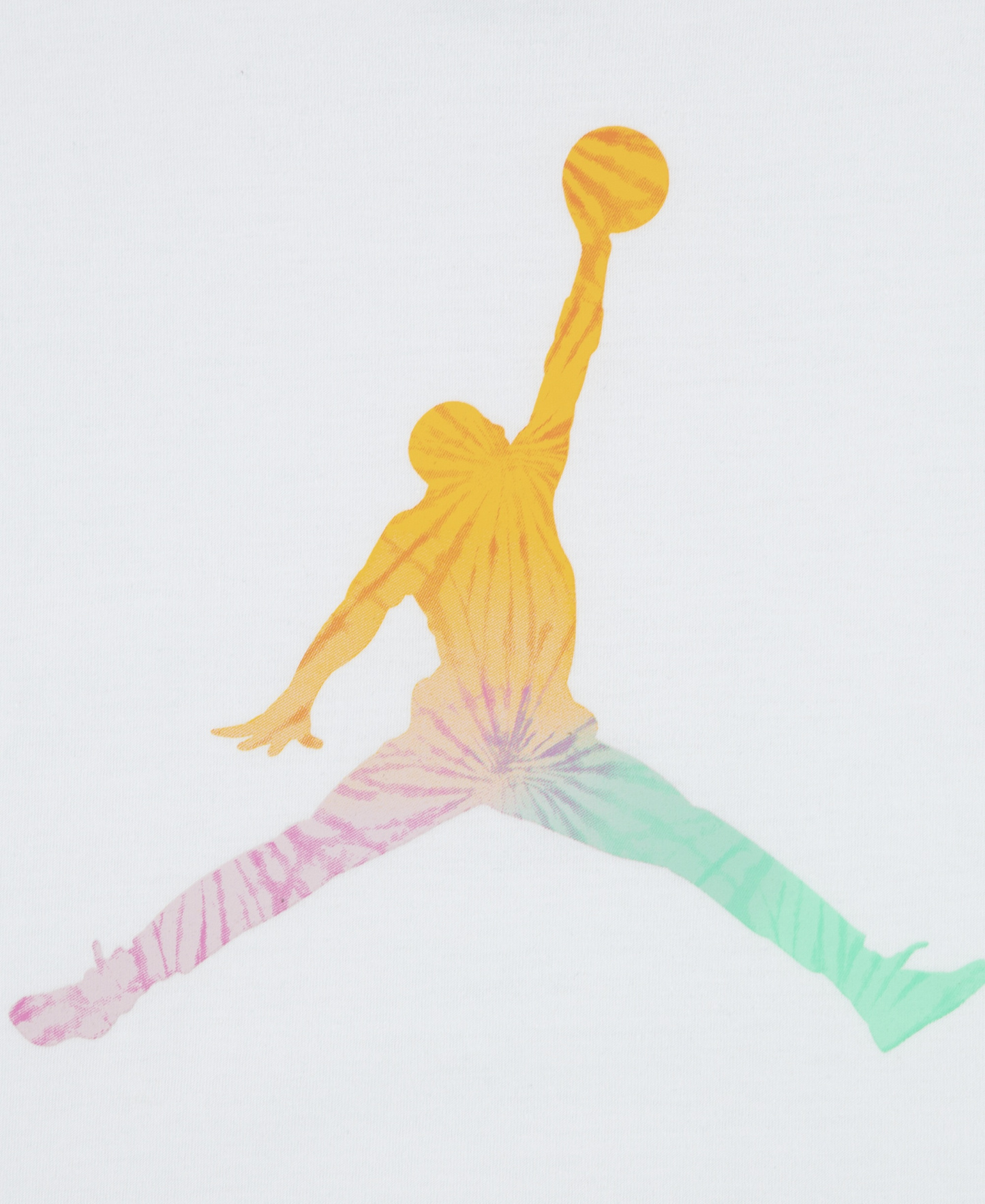 Jordan Boys' 8-20 Jumpman Air Short-Sleeve T-Shirt - White