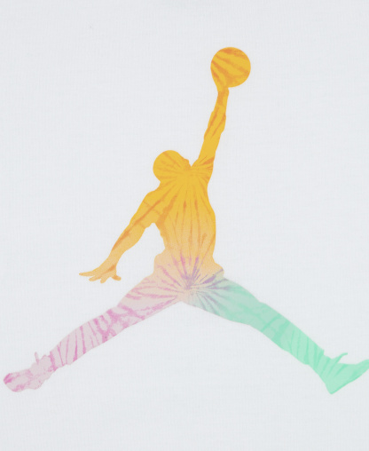 Jordan Boys' 8-20 Jumpman Air Short-Sleeve T-Shirt - White