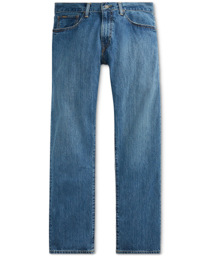 Polo Ralph Lauren Men's Hampton Relaxed Straight Jeans - Stanton