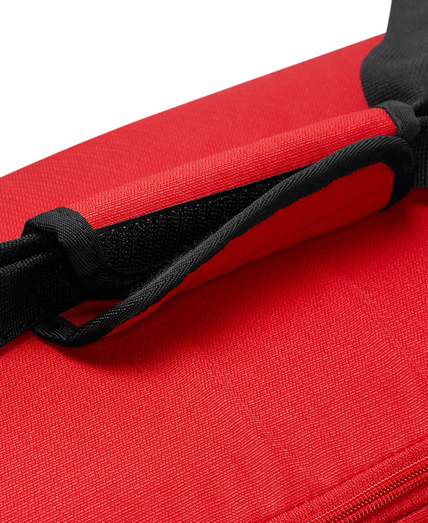 Nike Brasilia 9.5 Training Duffel Bag (Medium, 60L) - Red