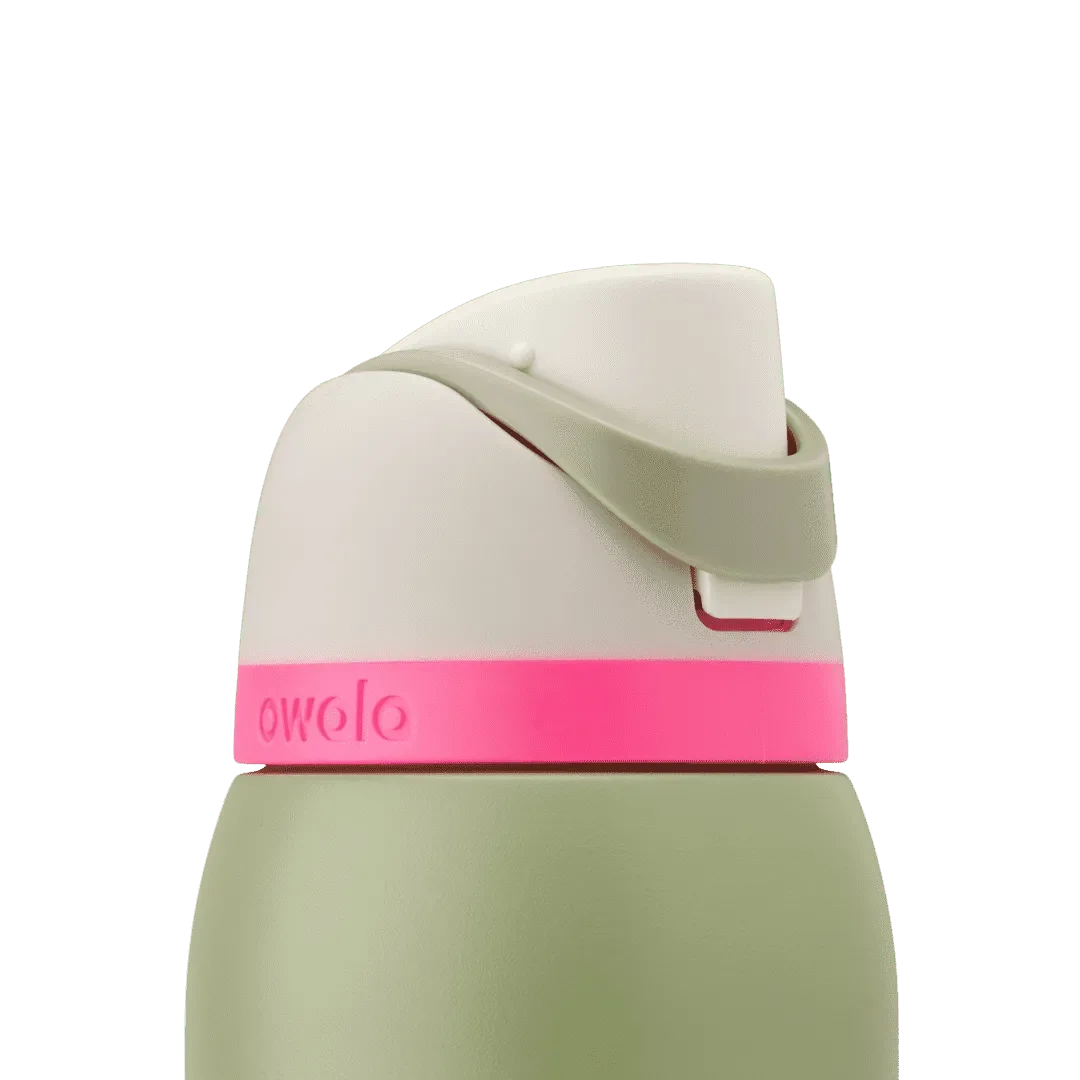 FreeSip® - Neo Sage · Stainless Steel · 32oz