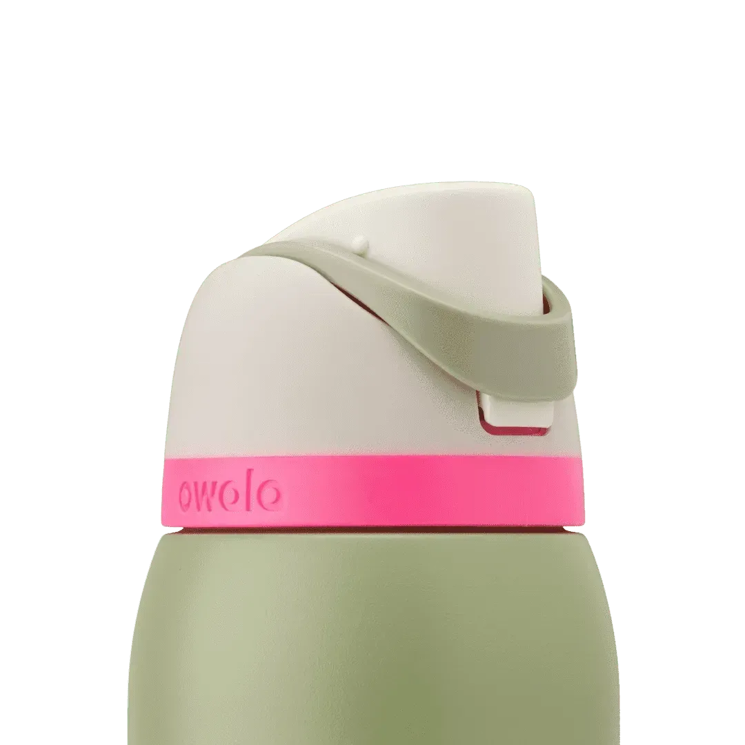 FreeSip® - Neo Sage · Stainless Steel · 32oz