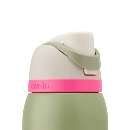 FreeSip® - Neo Sage · Stainless Steel · 32oz