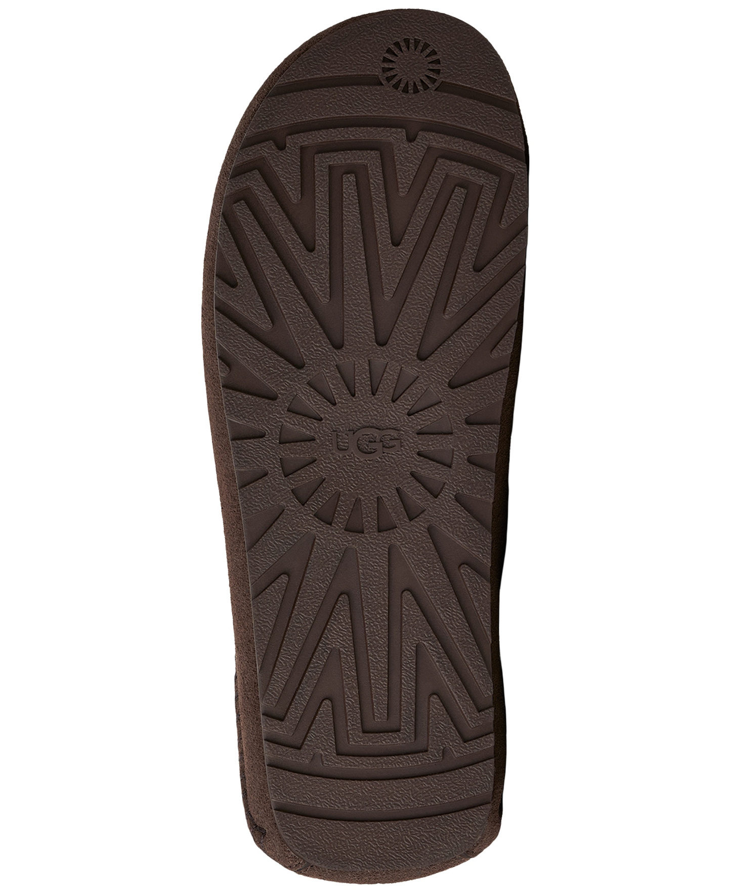 UGG® Women's Eldrie Slip-On Loafers - Dusted Cocoa
