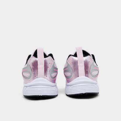 Little Kids' Nithtke V5 RNR Casual Shoes - Pearl Pink/Pink Rise - Back view