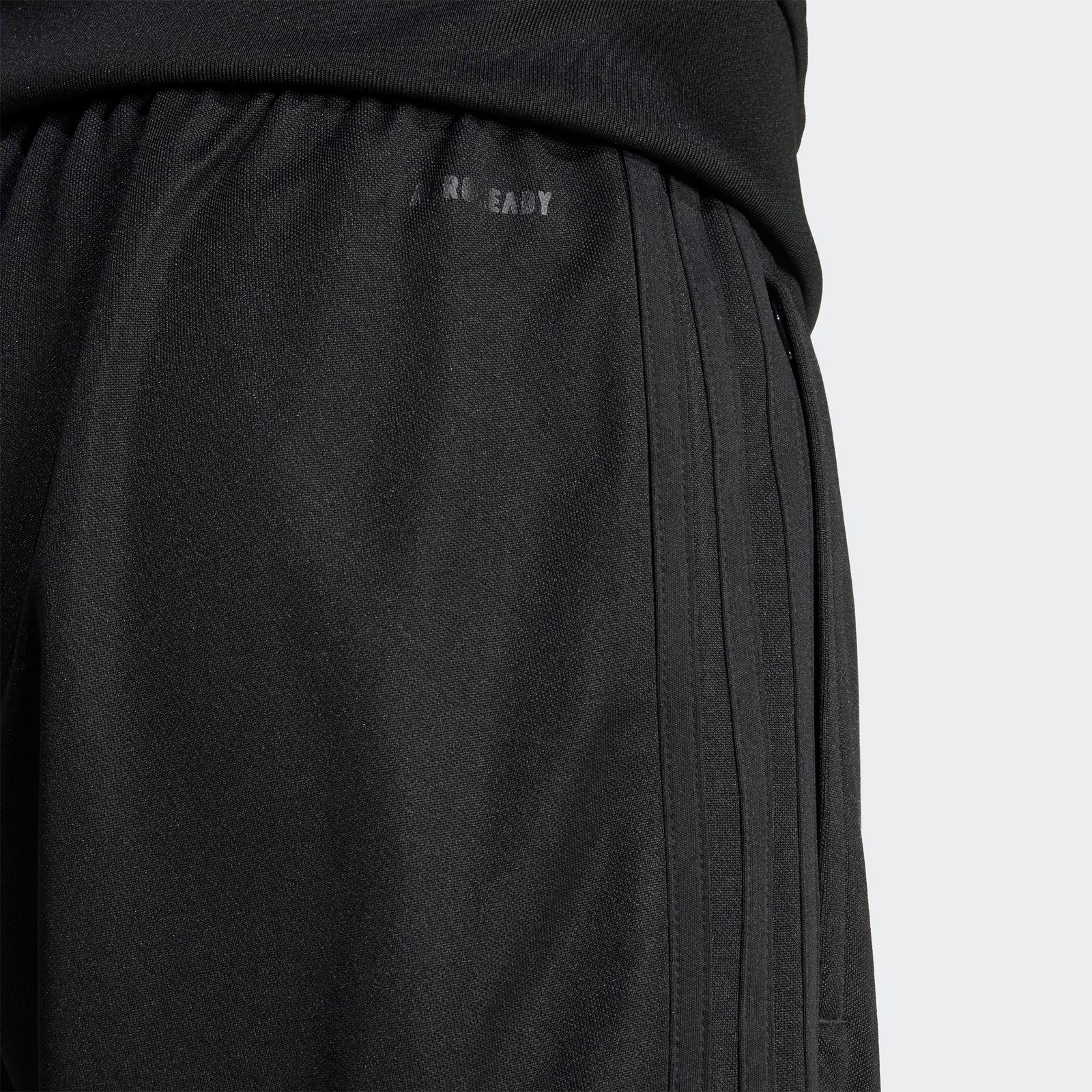 Men's adidas Tiro 25 Essentials Training Pants - Black - view 5