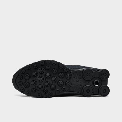 Men's Nithtke Shox NZ Casual Shoes - Black/Black/Black (378341-001) - Bottom view