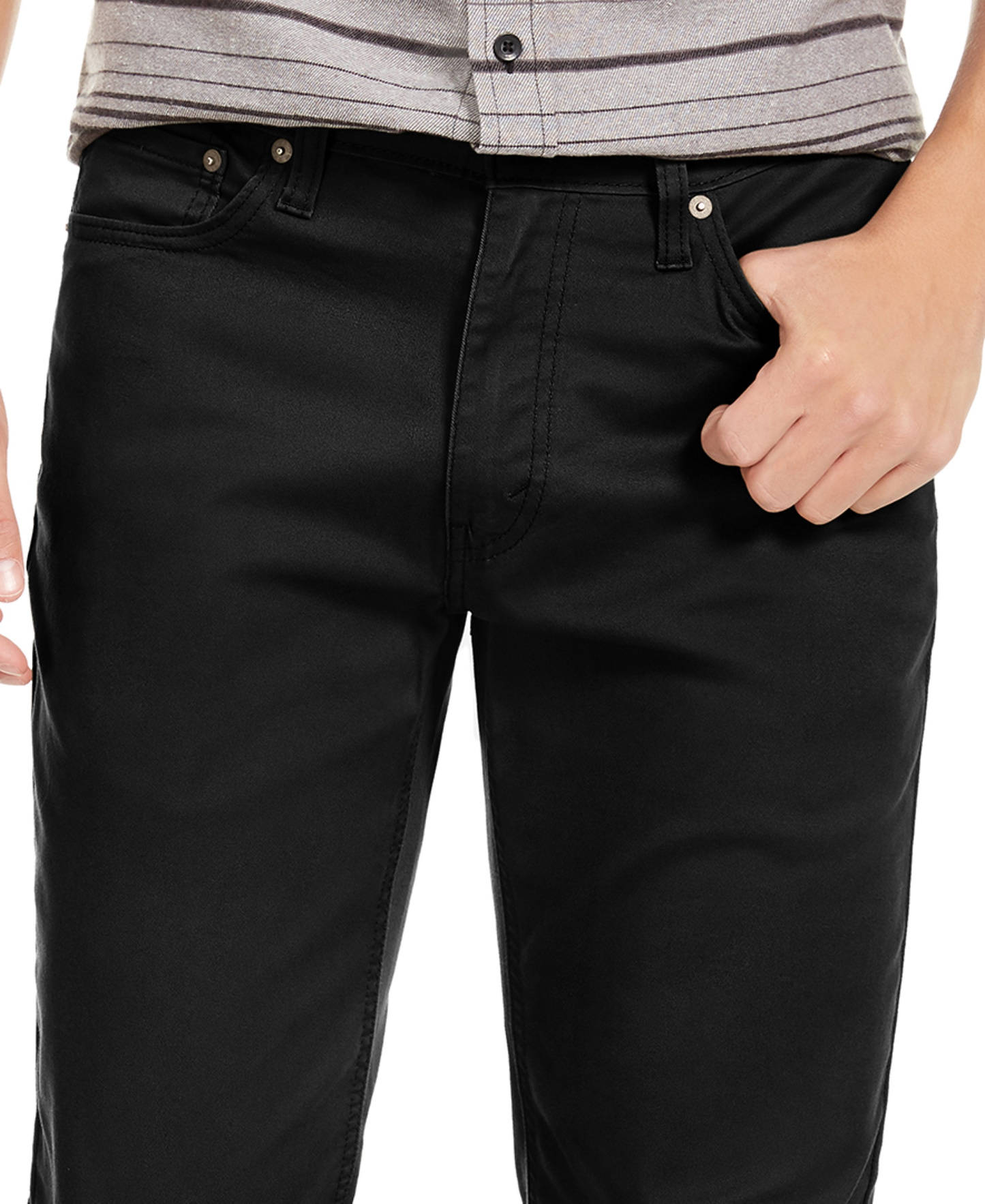 Levi's 541™ Men's Athletic Fit All Season Tech Jeans - Mineral Black