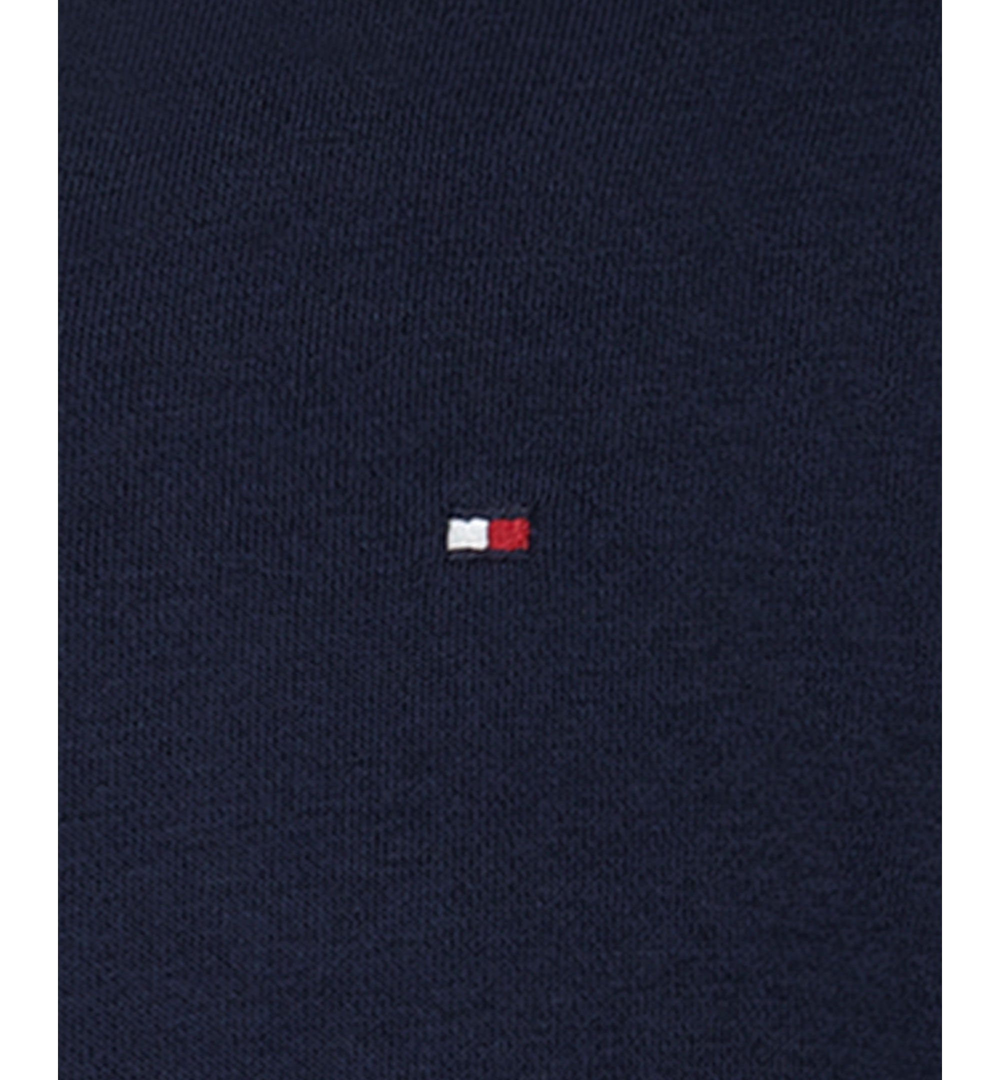 Tommy Hilfiger Boys' Signature Sherpa Lined Full Zip Hoodie - Navy Blazer