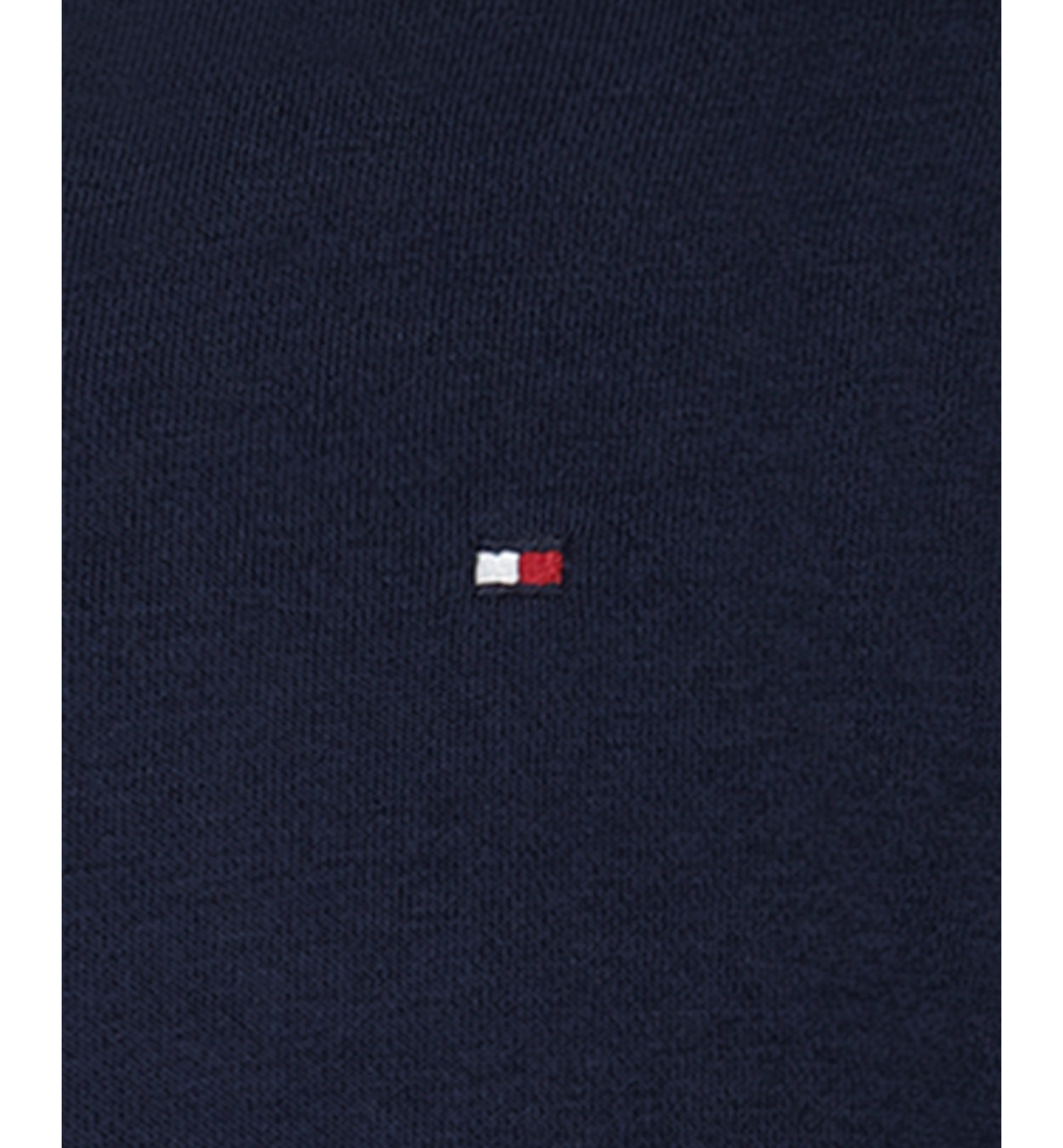 Tommy Hilfiger Boys' Signature Sherpa Lined Full Zip Hoodie - Navy Blazer