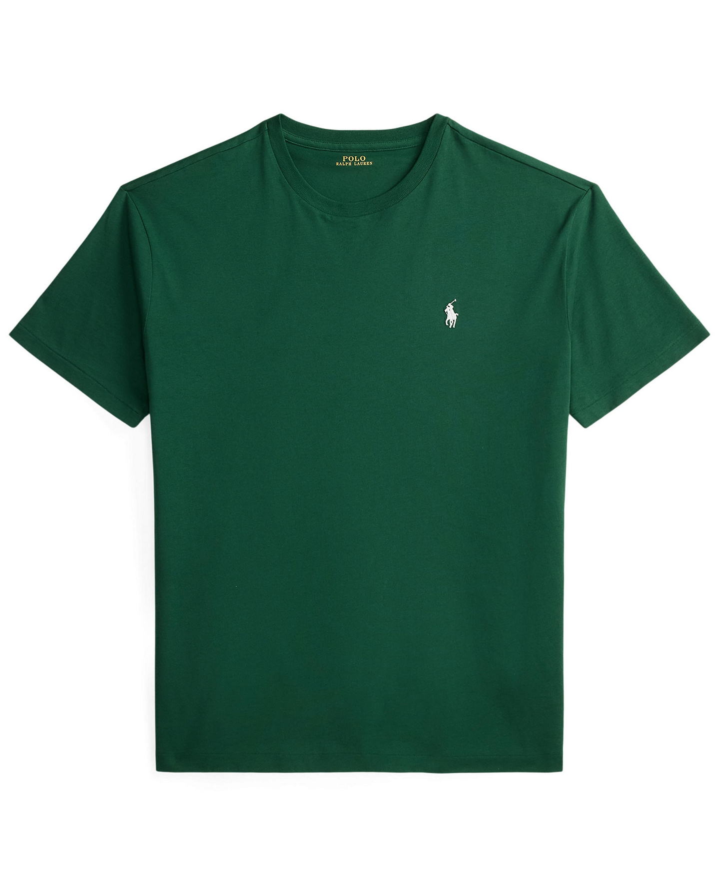 Polo Ralph Lauren Men's Crewneck T-Shirt - New Forest