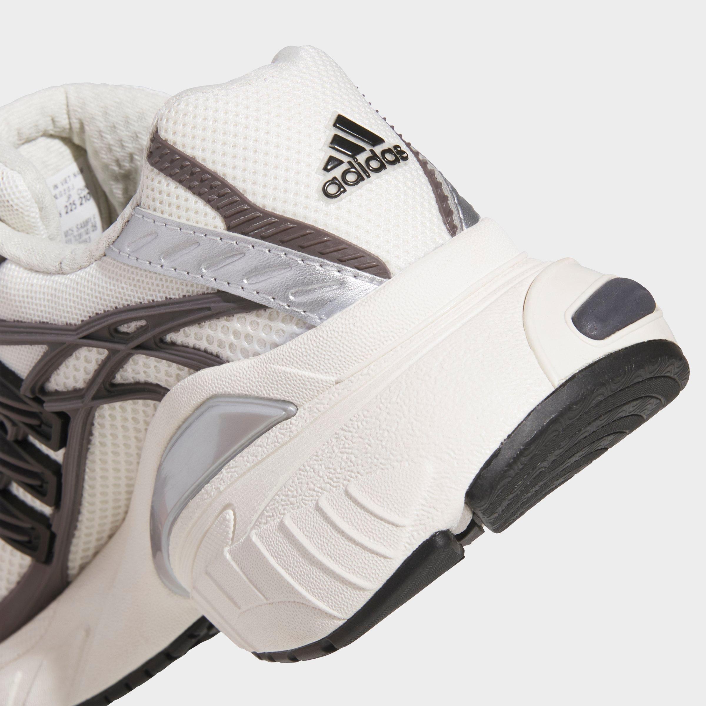Big Kids' adidas Adistar XLG 2.0 Casual Shoes - Grey Strata/Core Black/Off White - Detail shot