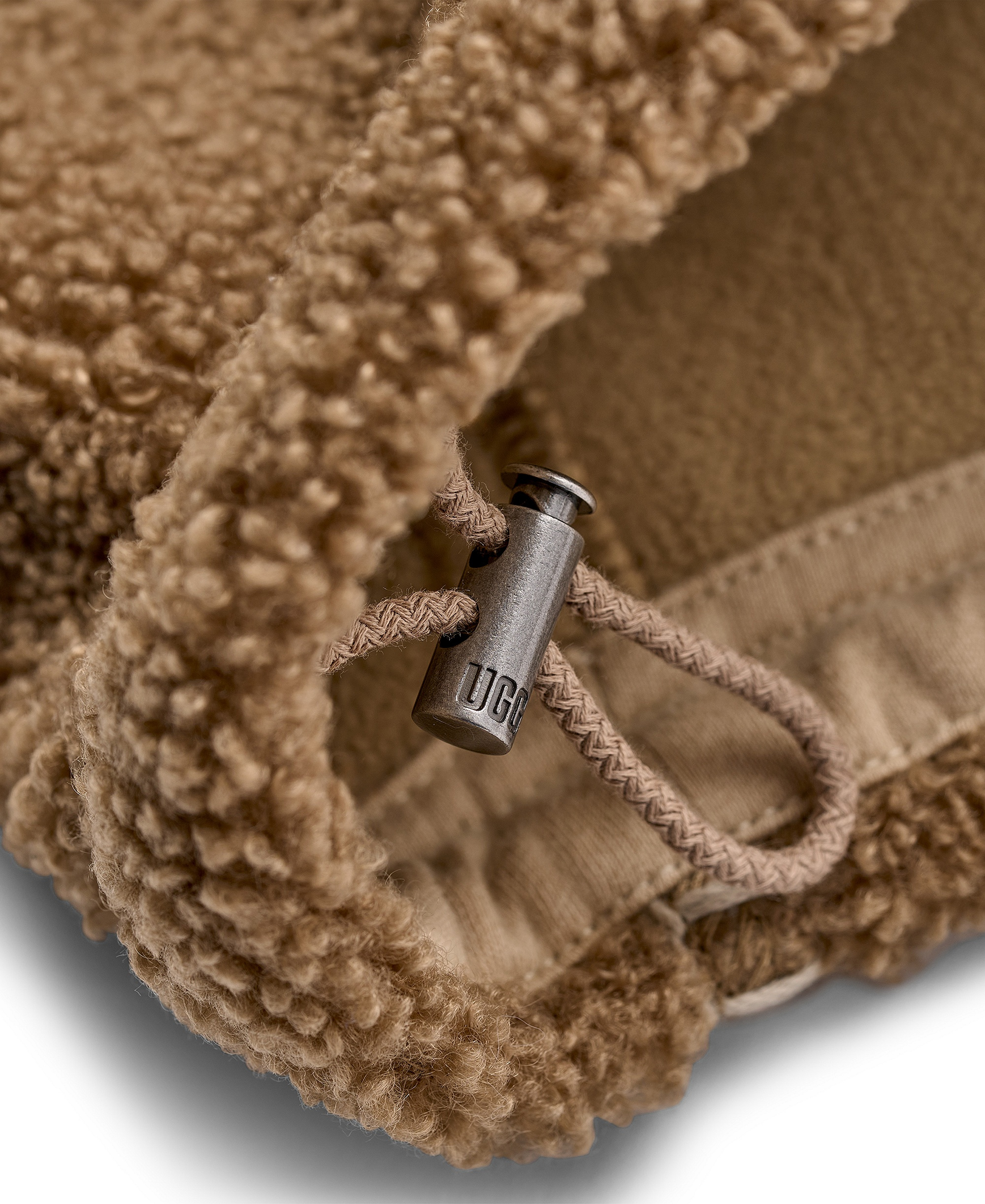 UGG Men's Lachlan Zip-Up Jacket - Sand