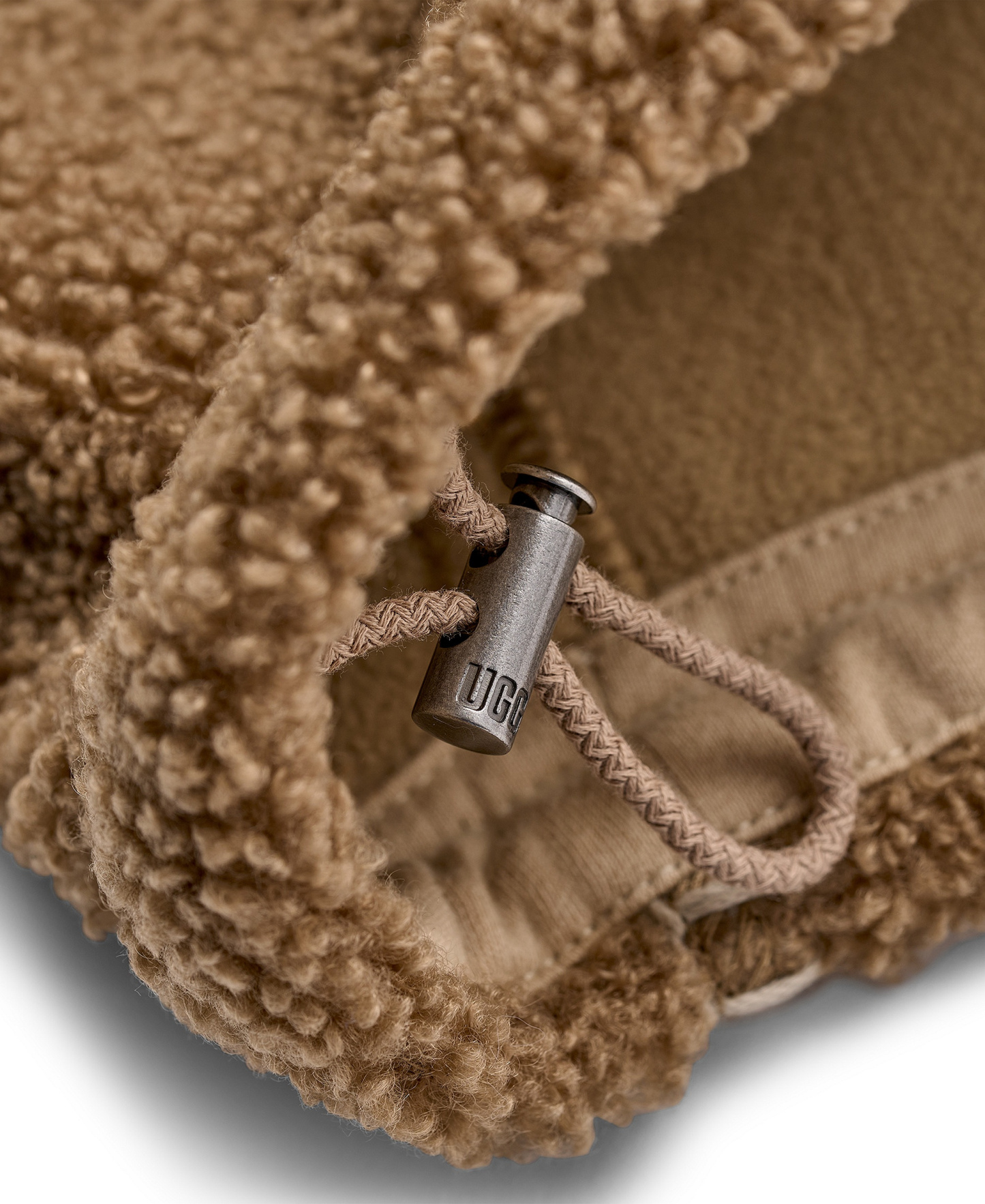 UGG Men's Lachlan Zip-Up Jacket - Sand