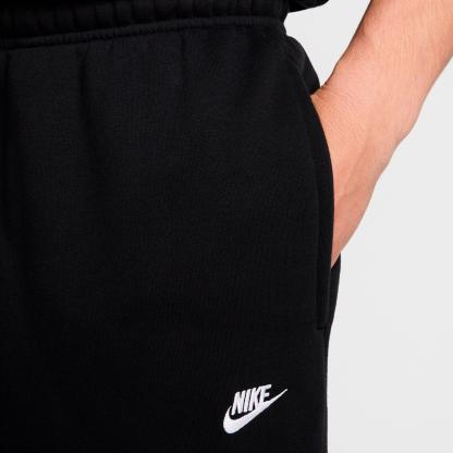 Men's Nithtke Club Fleece Cargo Jogger Pants - Black/Black/White