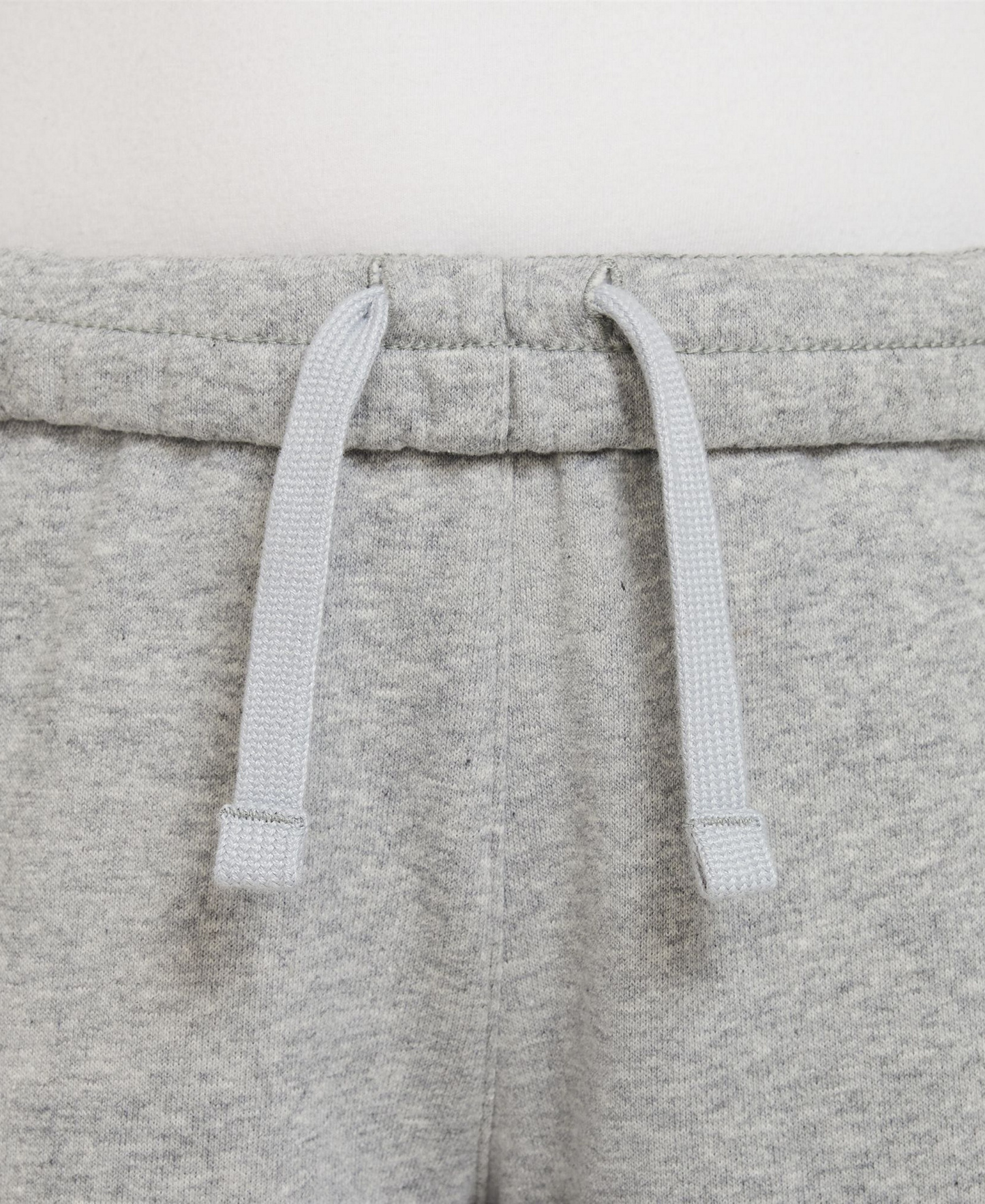 Nike Big Kids Sportswear Club Fleece French Terry 7" Shorts - Dk Grey Heather