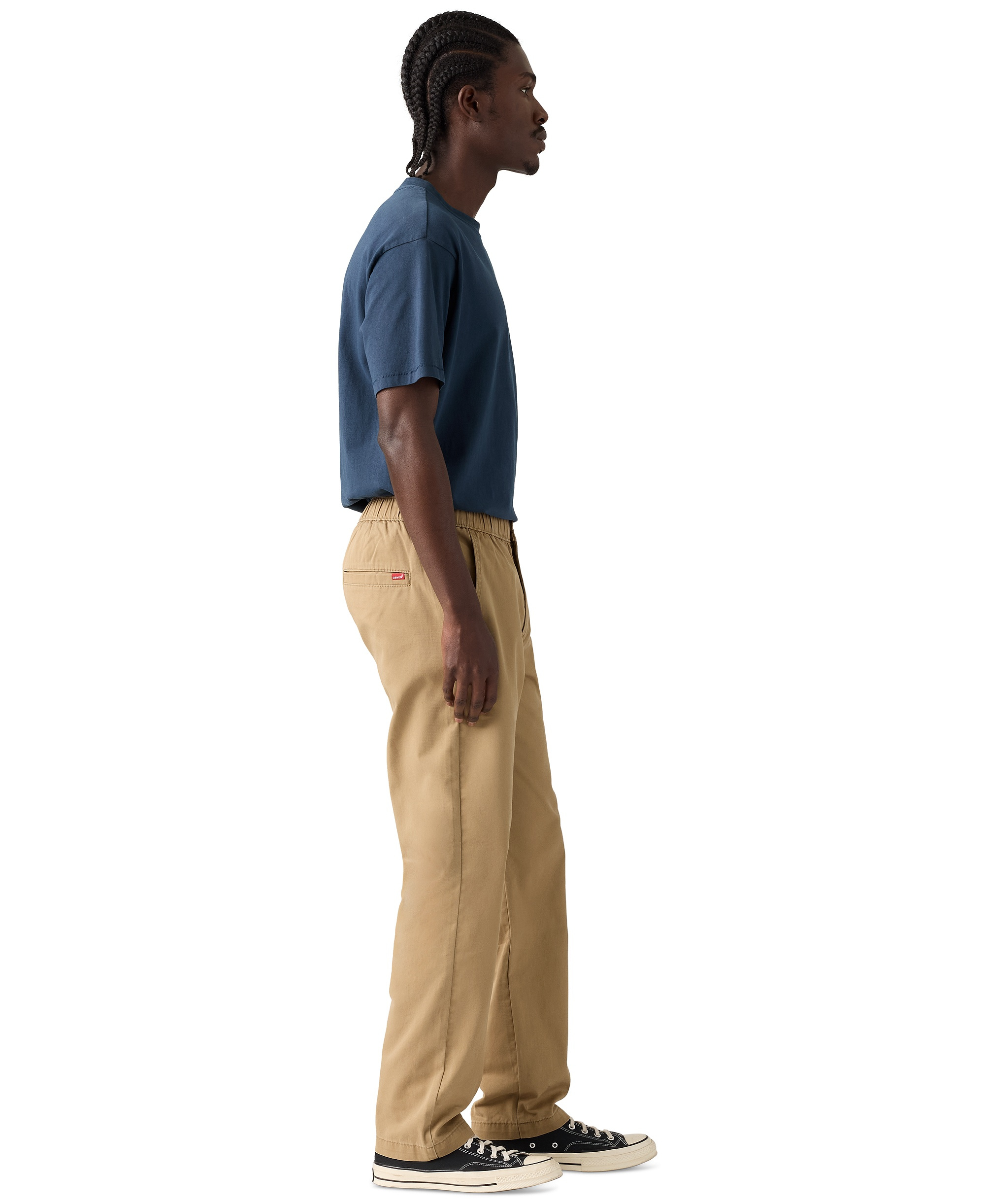 Levi's Men's Comfort Regular-Fit Pants - Harv Gold