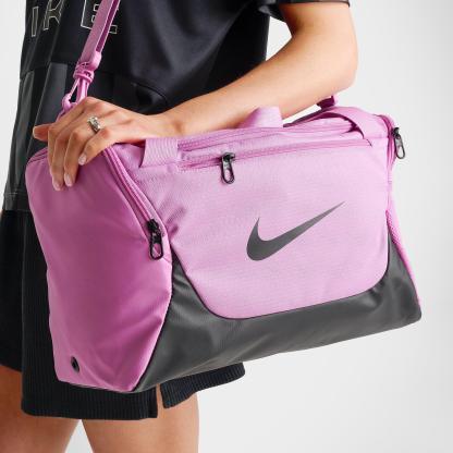 Nithtke Brasilia 9.5 Training Extra Small Duffel Bag (25L) - Light Magenta/Black