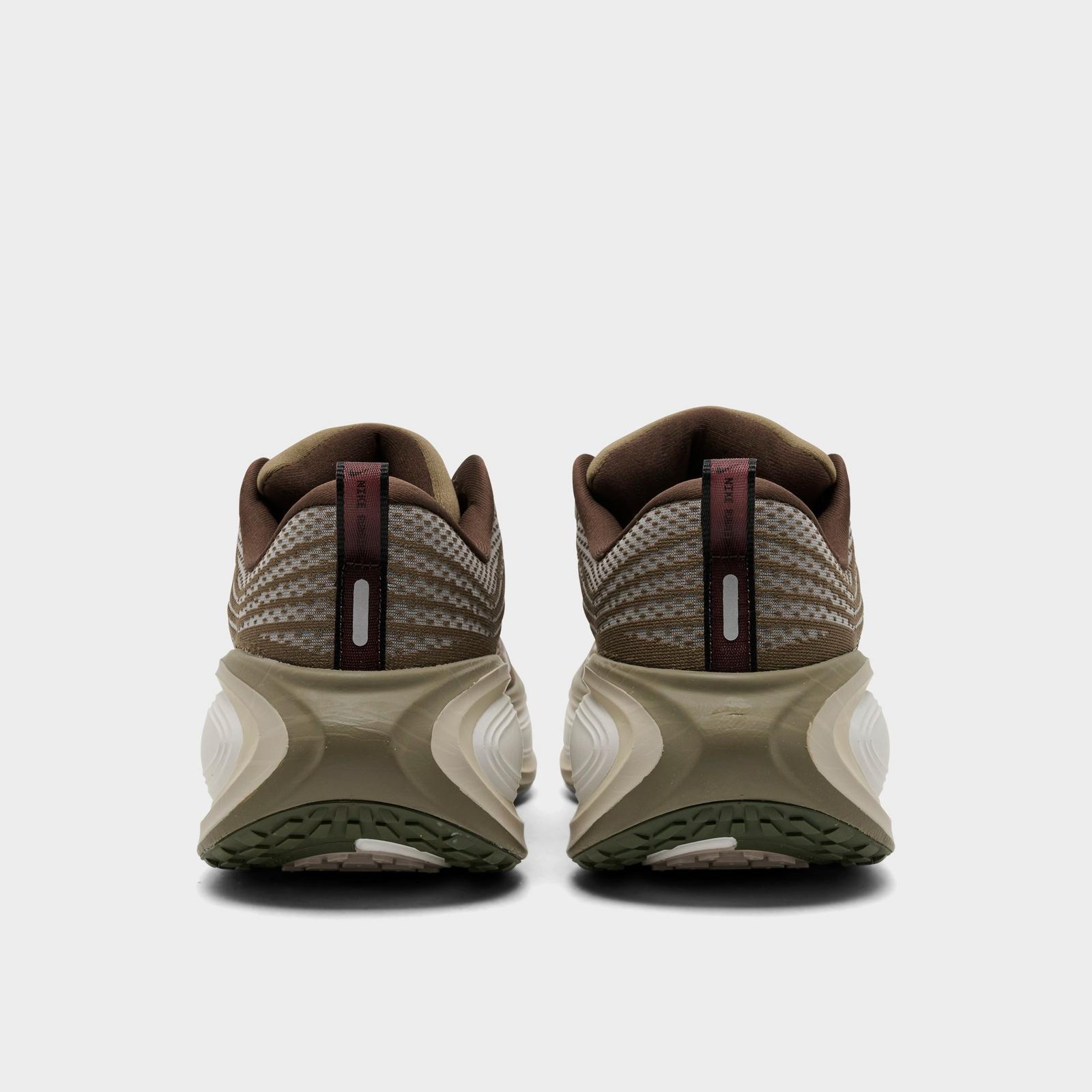 Men's Nike Vomero Plus Running Shoes - Off Noir/Phantom/Natural/Pecan