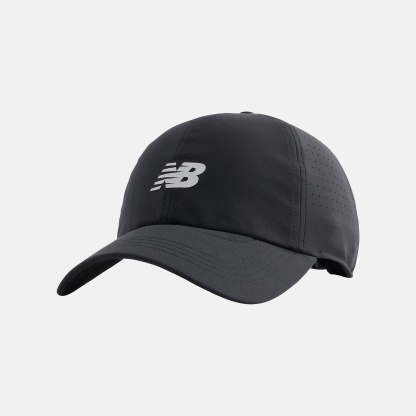 New Balance '47 Clean Up Ultimate Run Hat, LAH00143BK