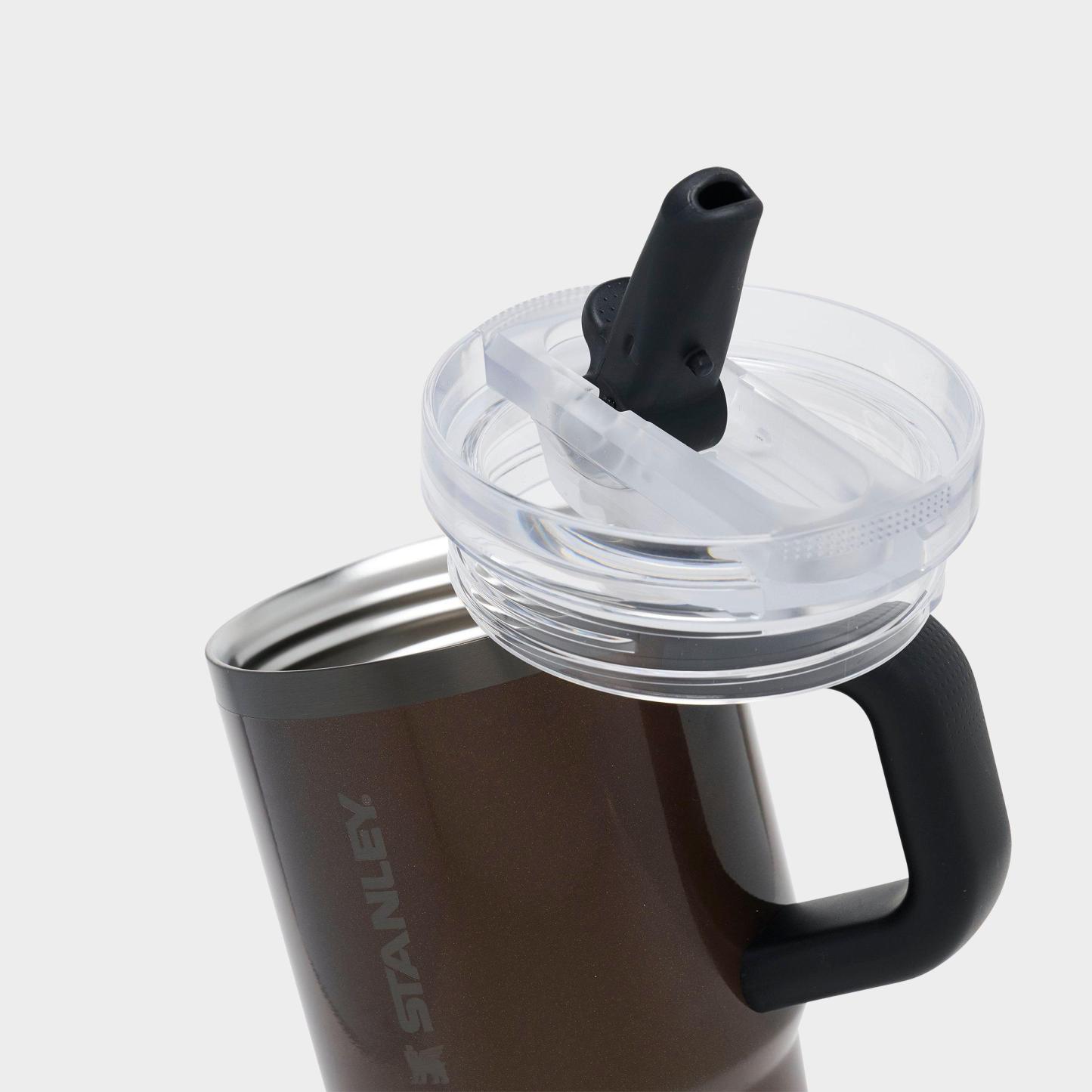 Stanley Quencher ProTour Flip Straw Tumbler (20 oz) - Redwood Shimmer