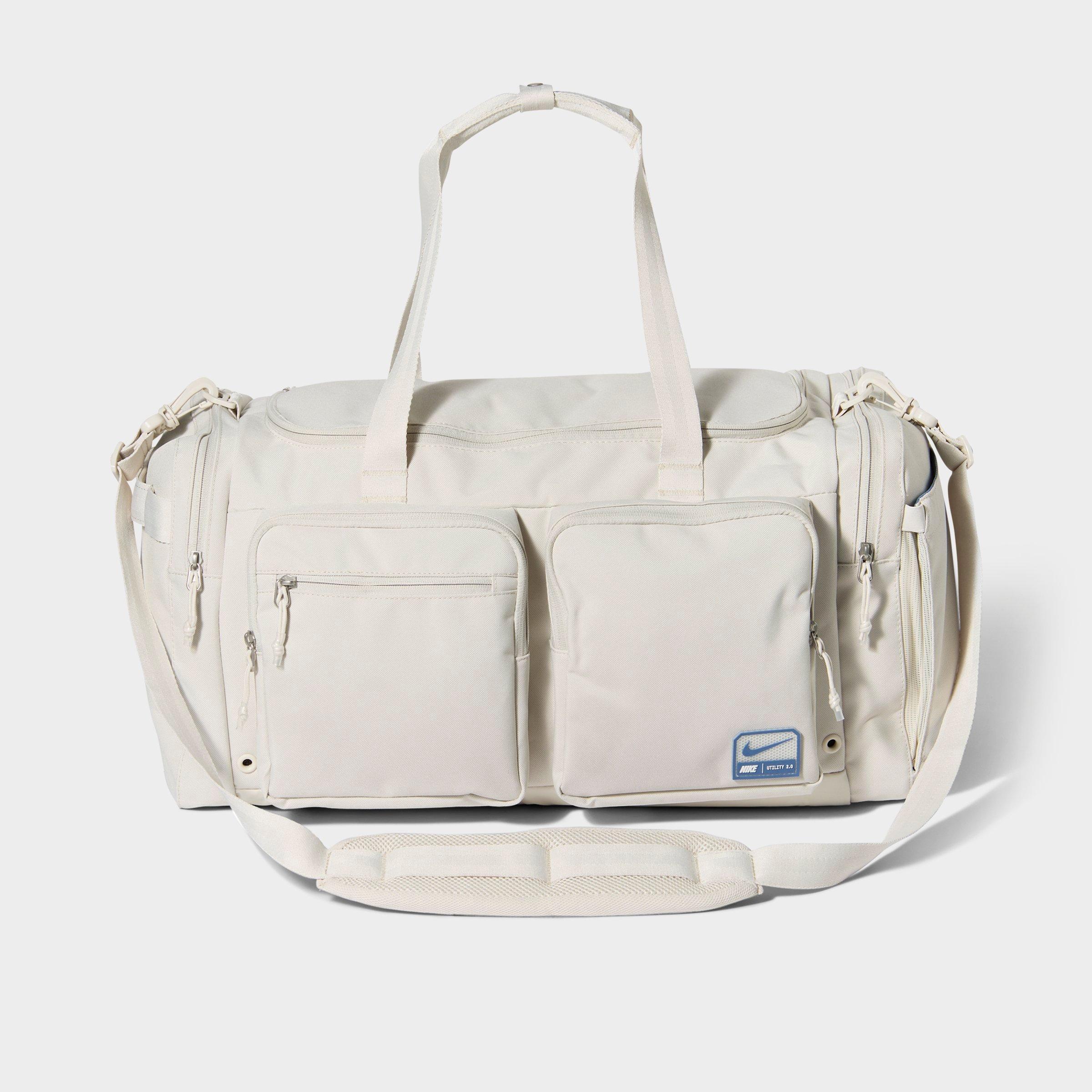 Nithtke Utility Power 2.0 Duffel Bag (Medium, 51L) - Light Orewood Brown