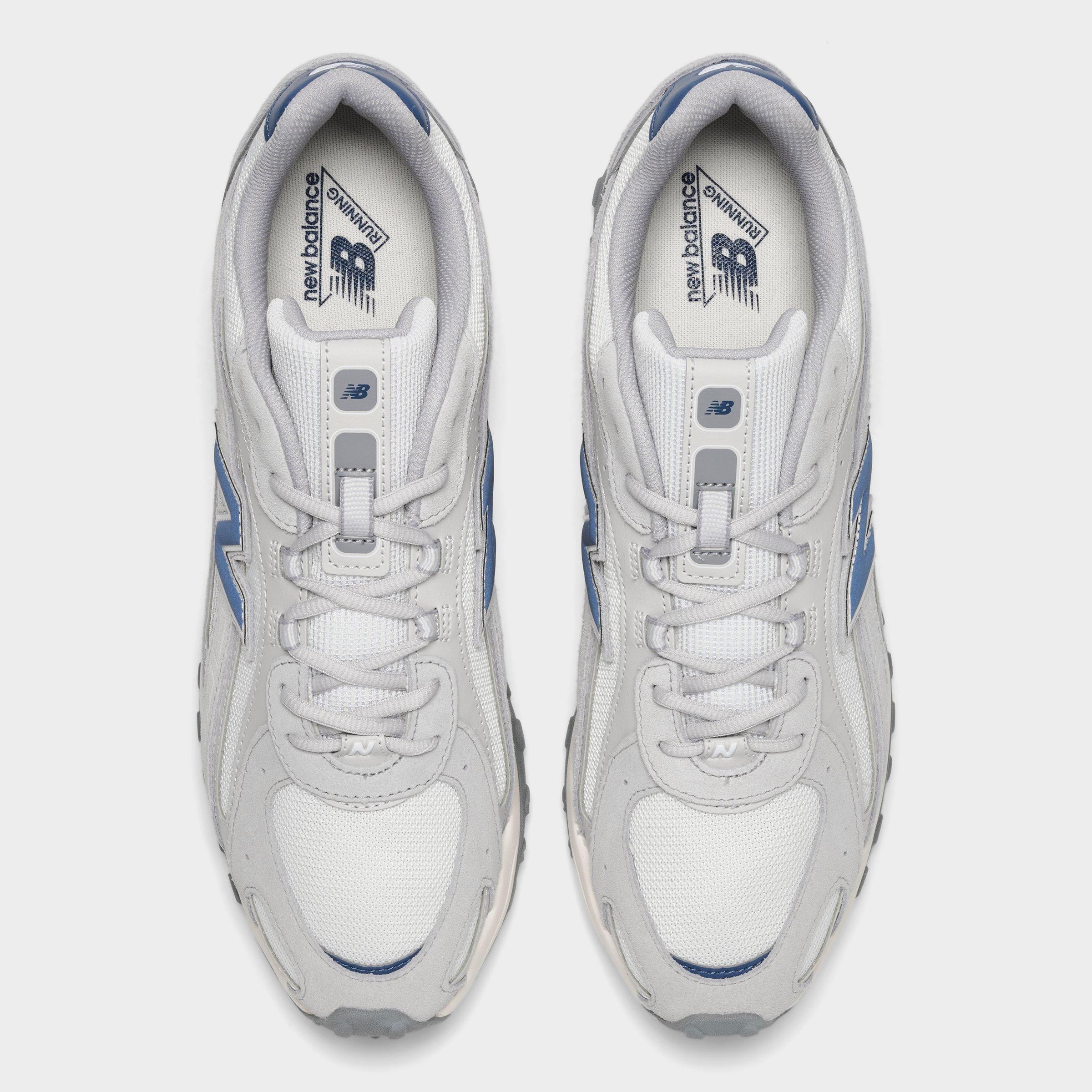 Men's New Balance 204L Casual Shoes - Raincloud/Ash Wood - view 5