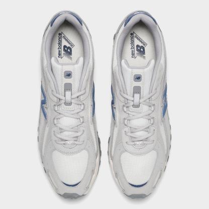 Men's New Balance 204L Casual Shoes - Raincloud/Ash Wood - view 5