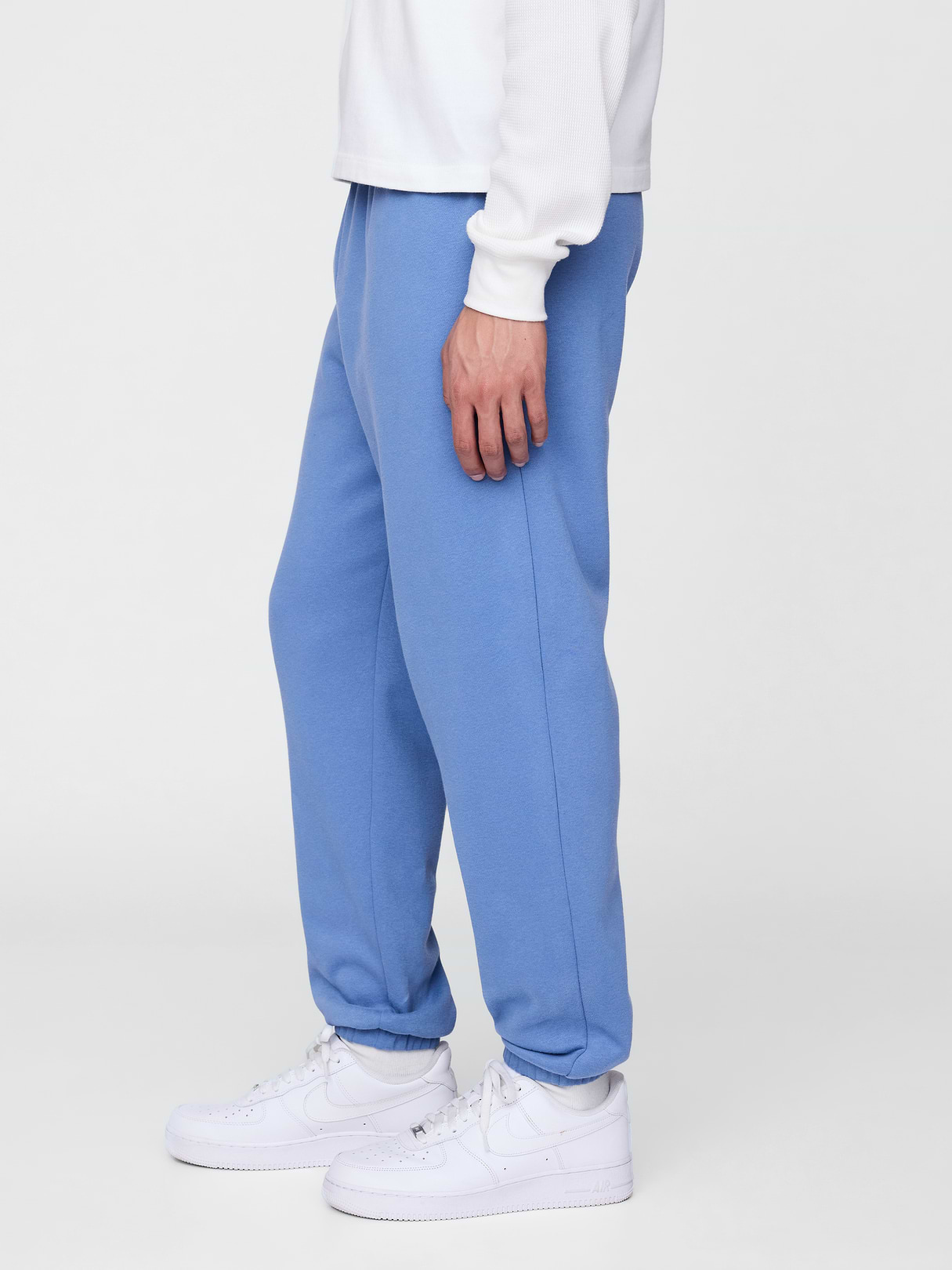 Adult VintageSoft Classic Joggers - Soft corn flower