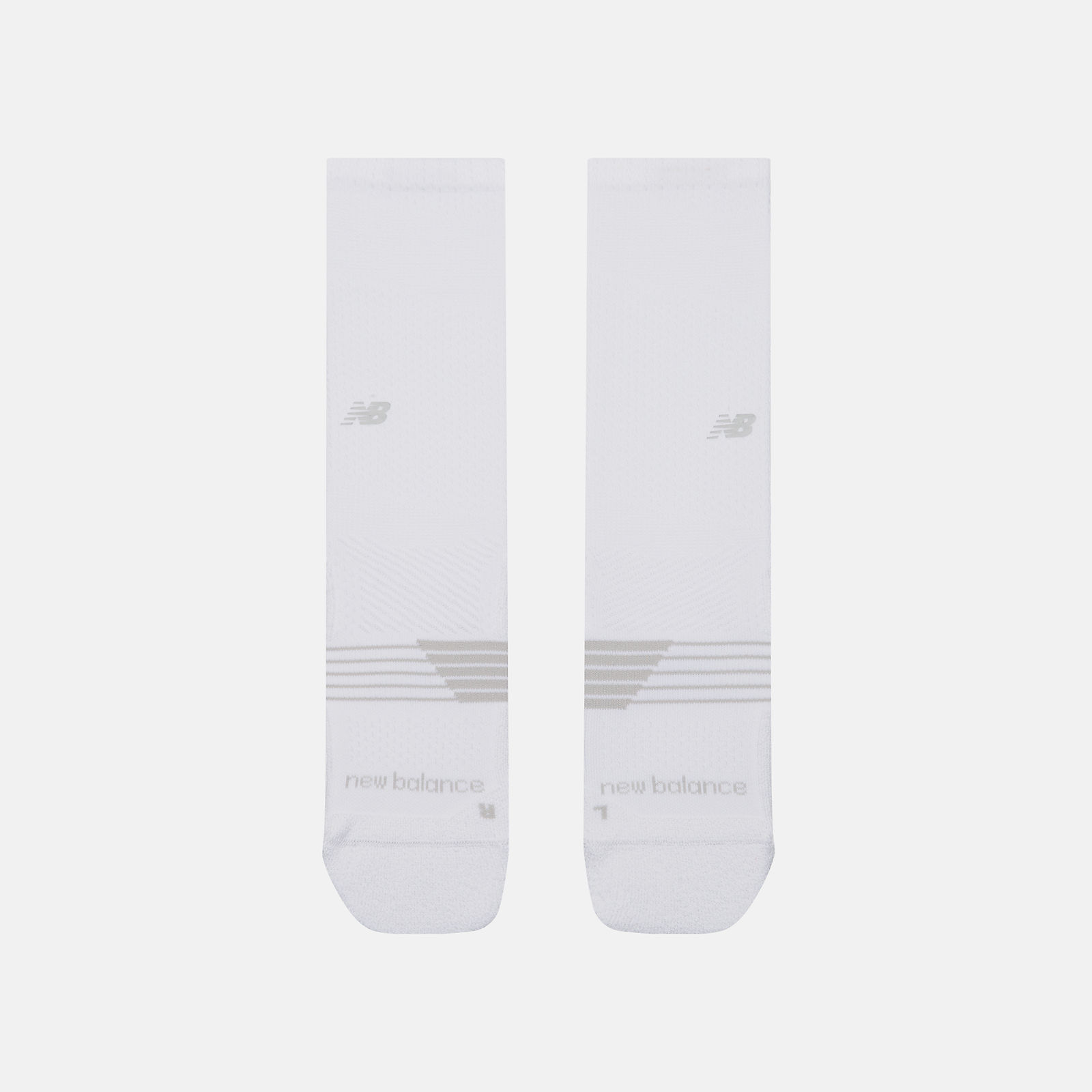 New Balance Pro Tennis Crew Socks 1 Pair, LAS15108WT