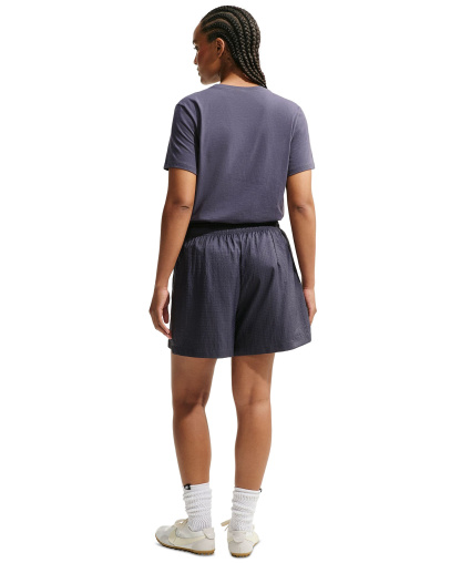 Nike Women's Sportswear Essentials Logo T-Shirt - Gridiron/sail