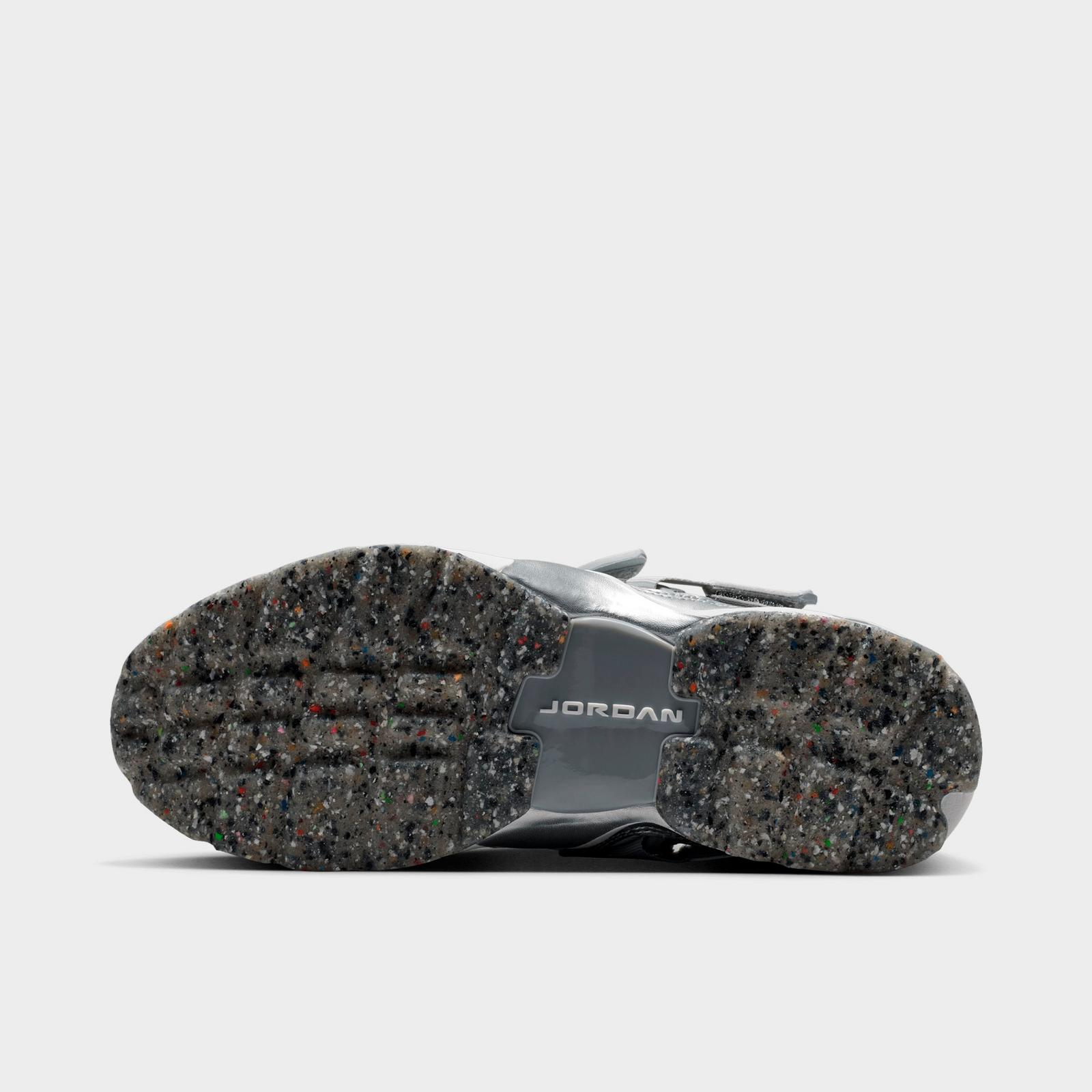 Women's Jordan Trunner LX Casual Shoes - Wolf Grey/Reflective Silver/Summit White - view 6