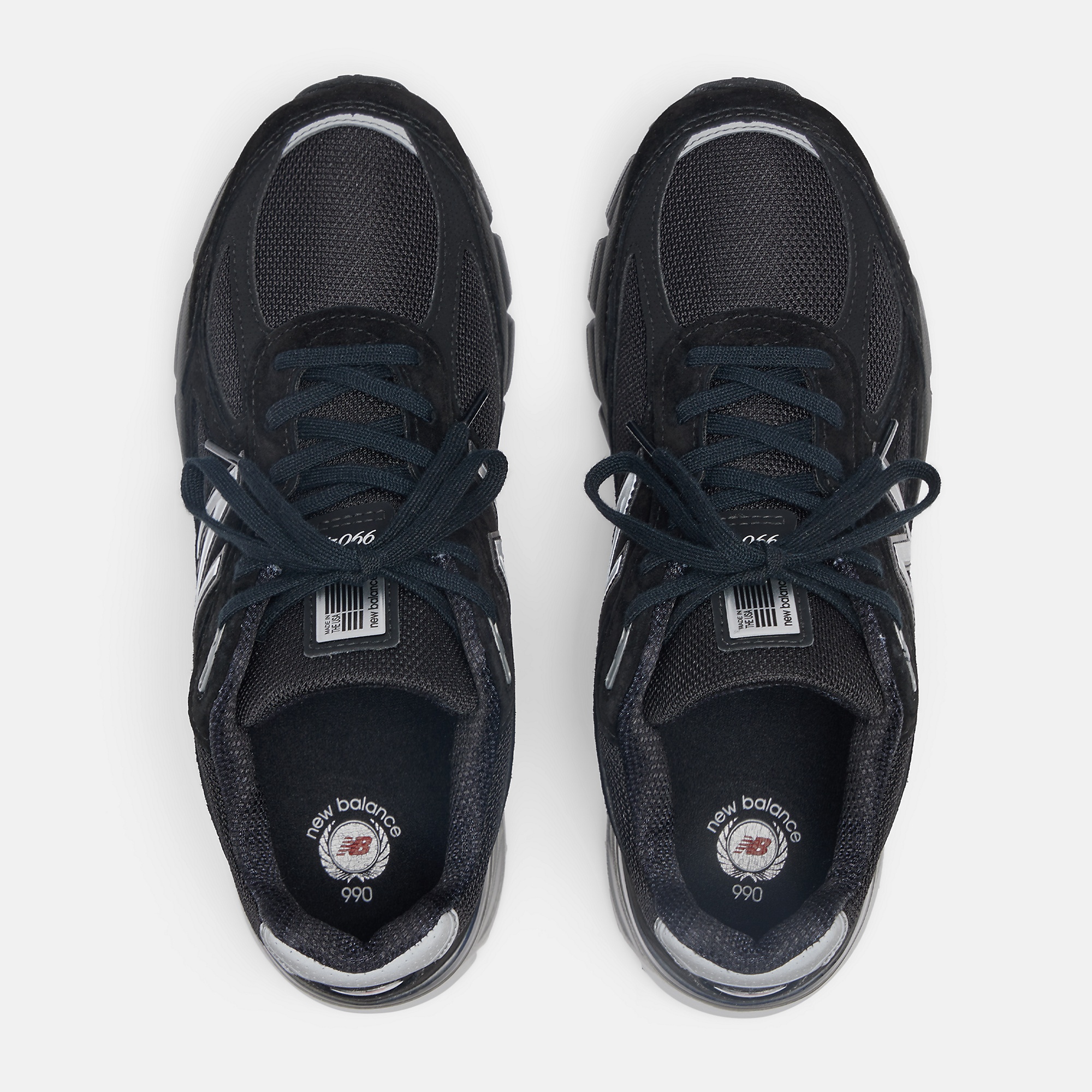 New Balance Made in USA 990v4, U990BL4