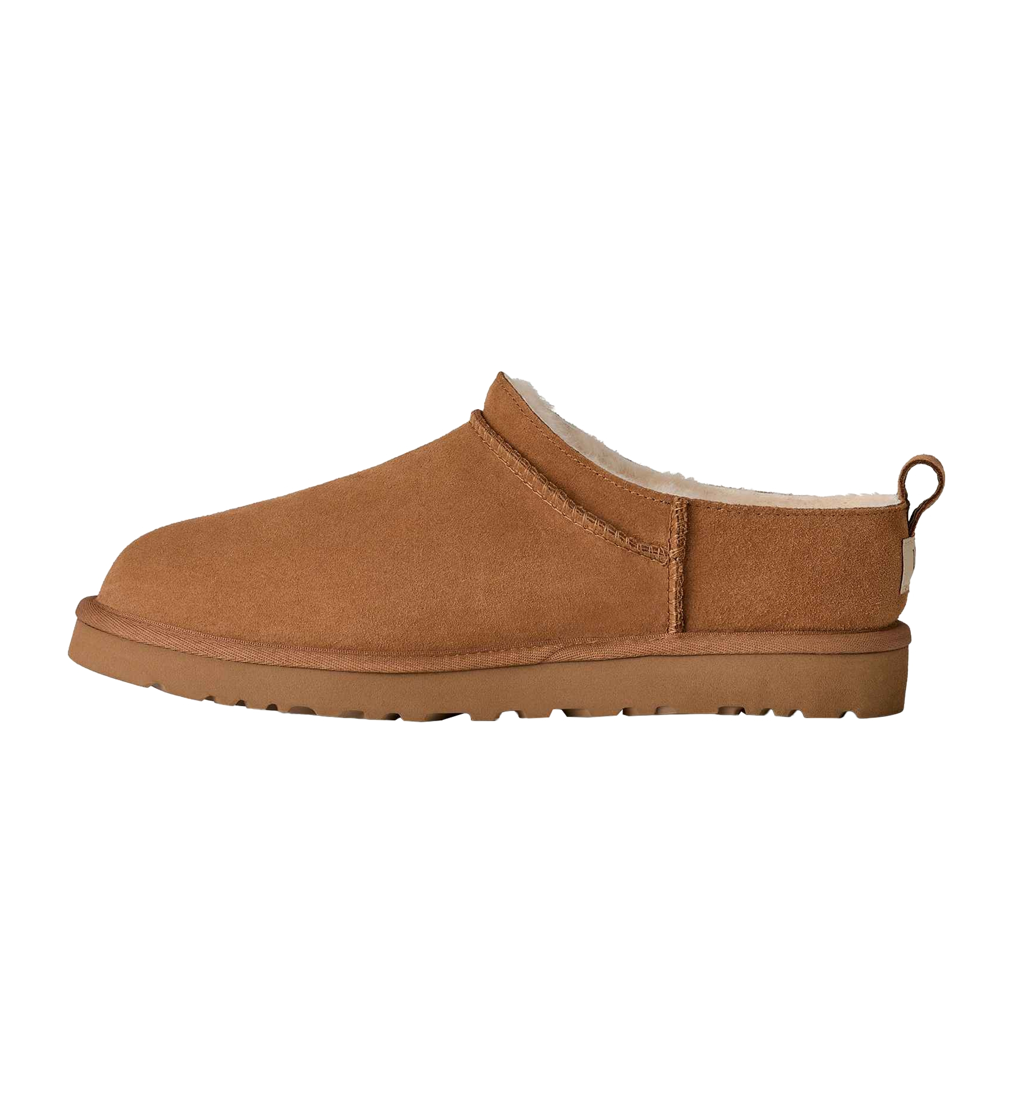 UGG® Men's Classic Micro Slip-on Slippers - Brown