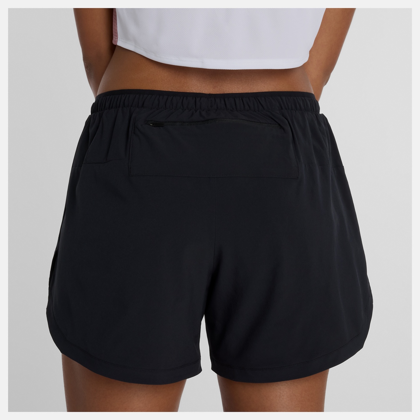 New Balance RC Essential Short 5", WB6194E0BK