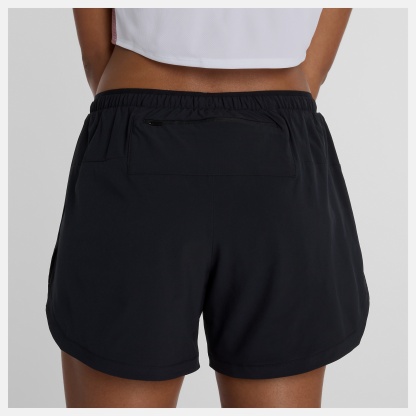 New Balance RC Essential Short 5", WB6194E0BK